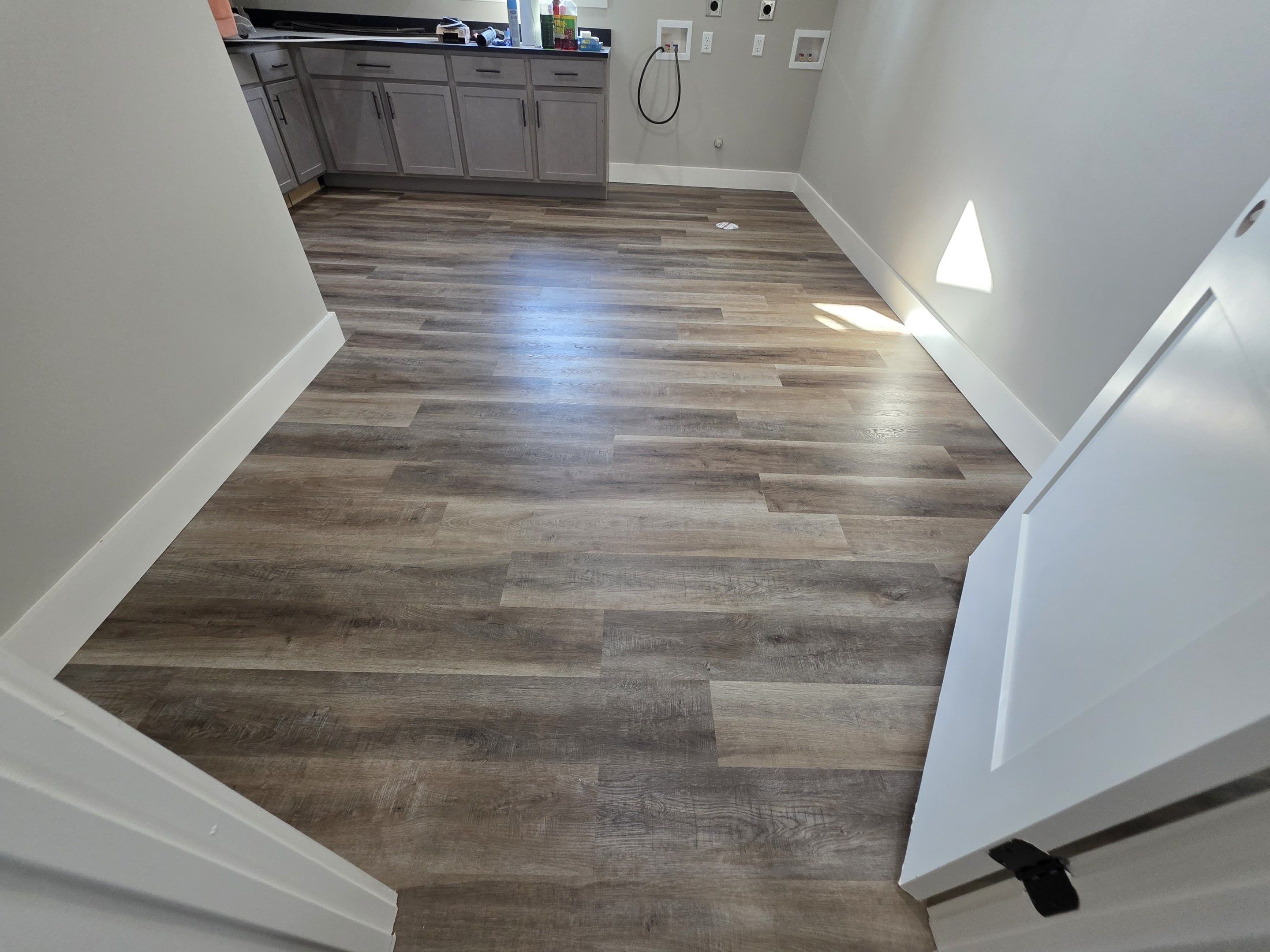 Project in Cherry Valley by Knockout Flooring LLC
