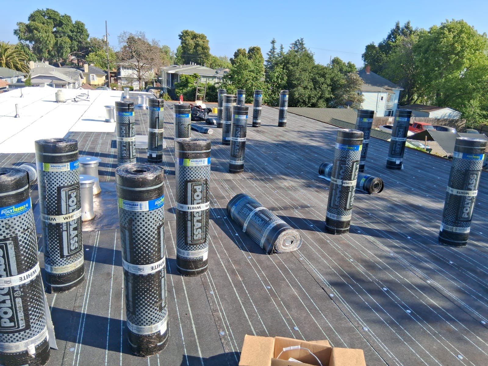 Roof Replacement - Oakland, CA 94605 by Epic Roof Replacement