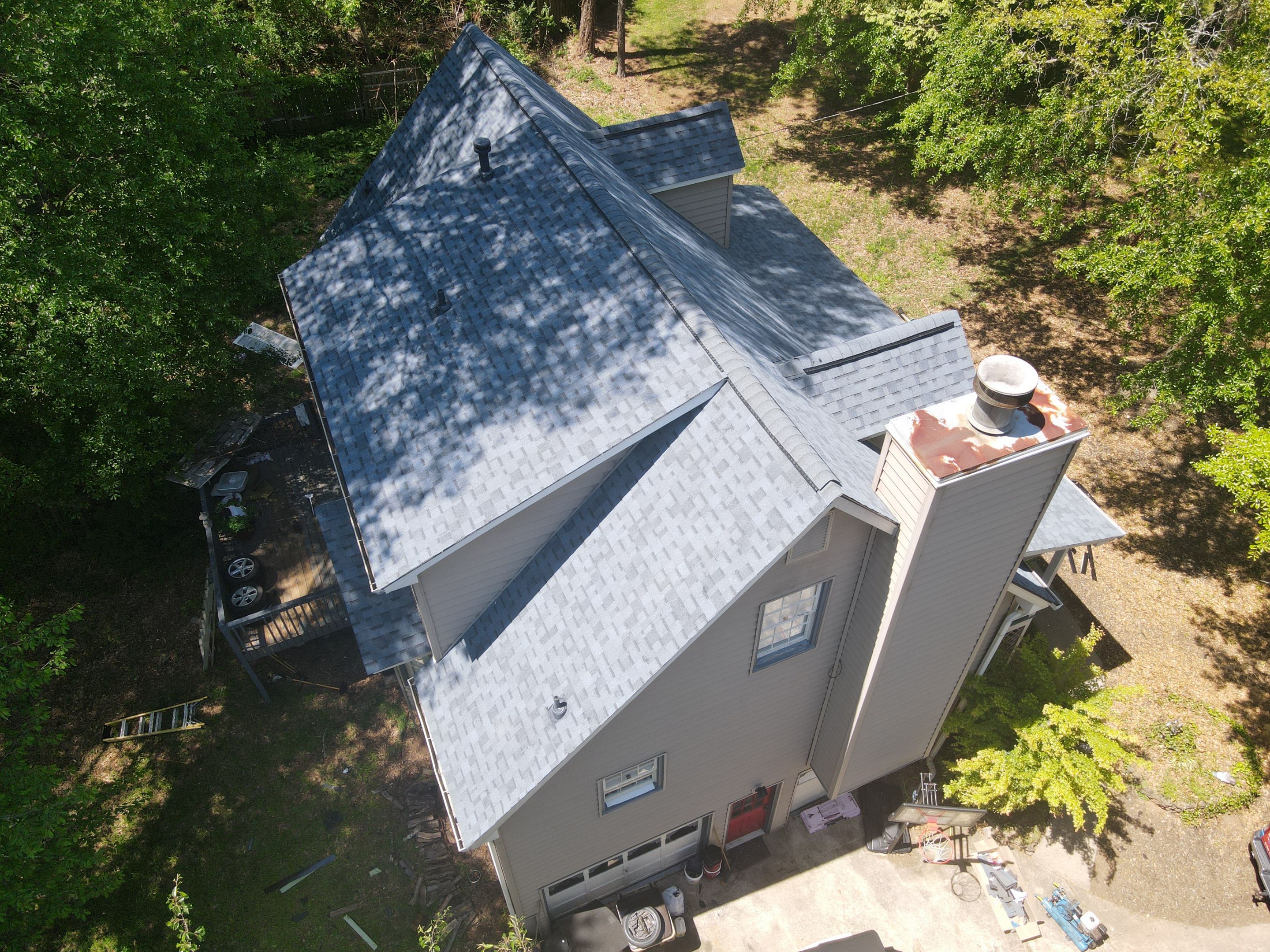Residential Roofing Installation using Owens Corning by Inspector Roofing and Restoration