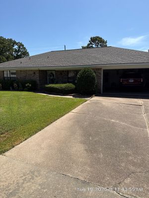 Residential Yard Line Repair and Pipe Replacement in Bryan