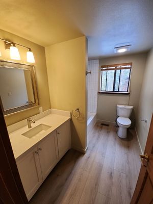 Bathroom Remodel