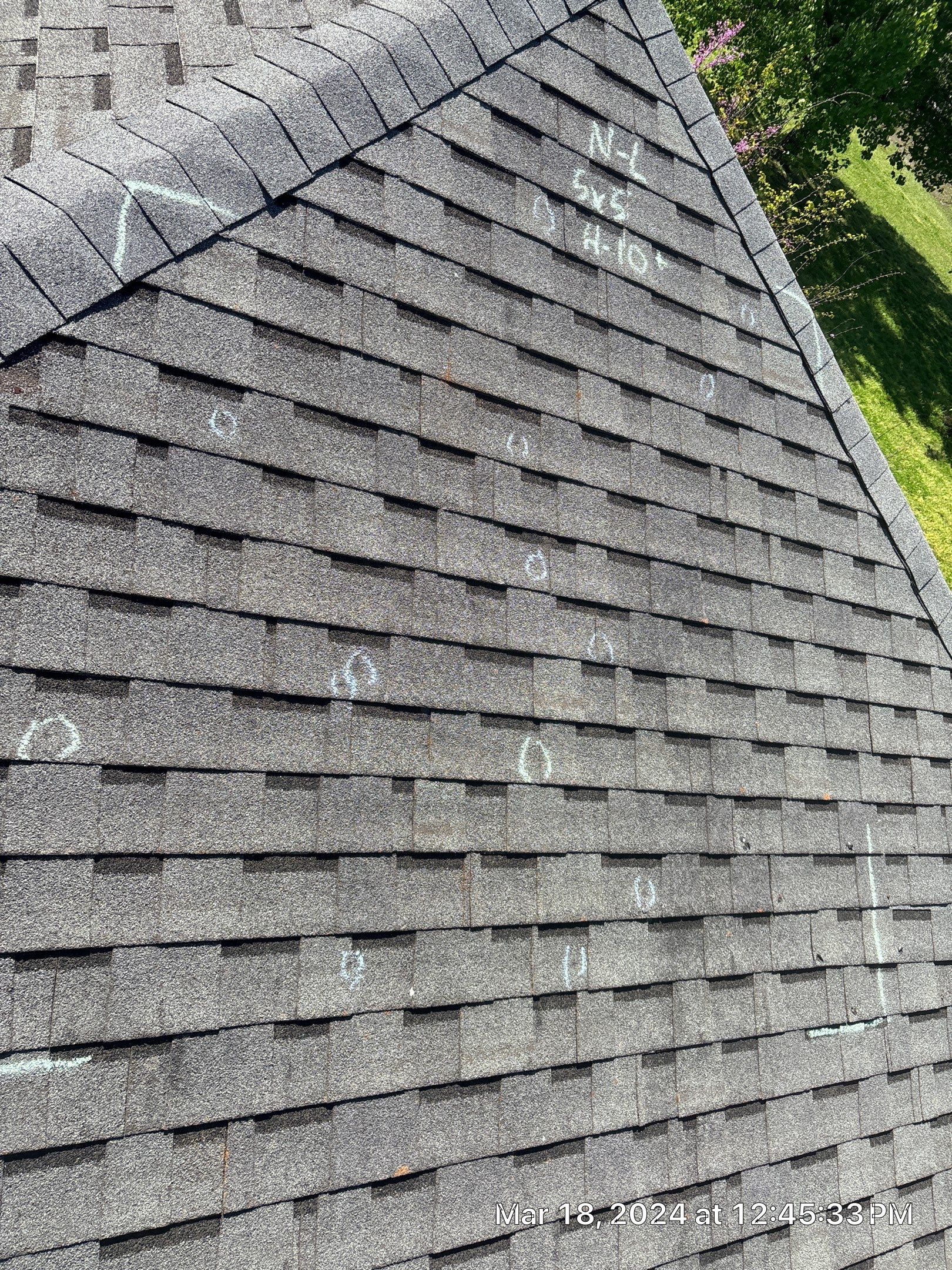Storm Restoration Project  by Berry Good Roofing 