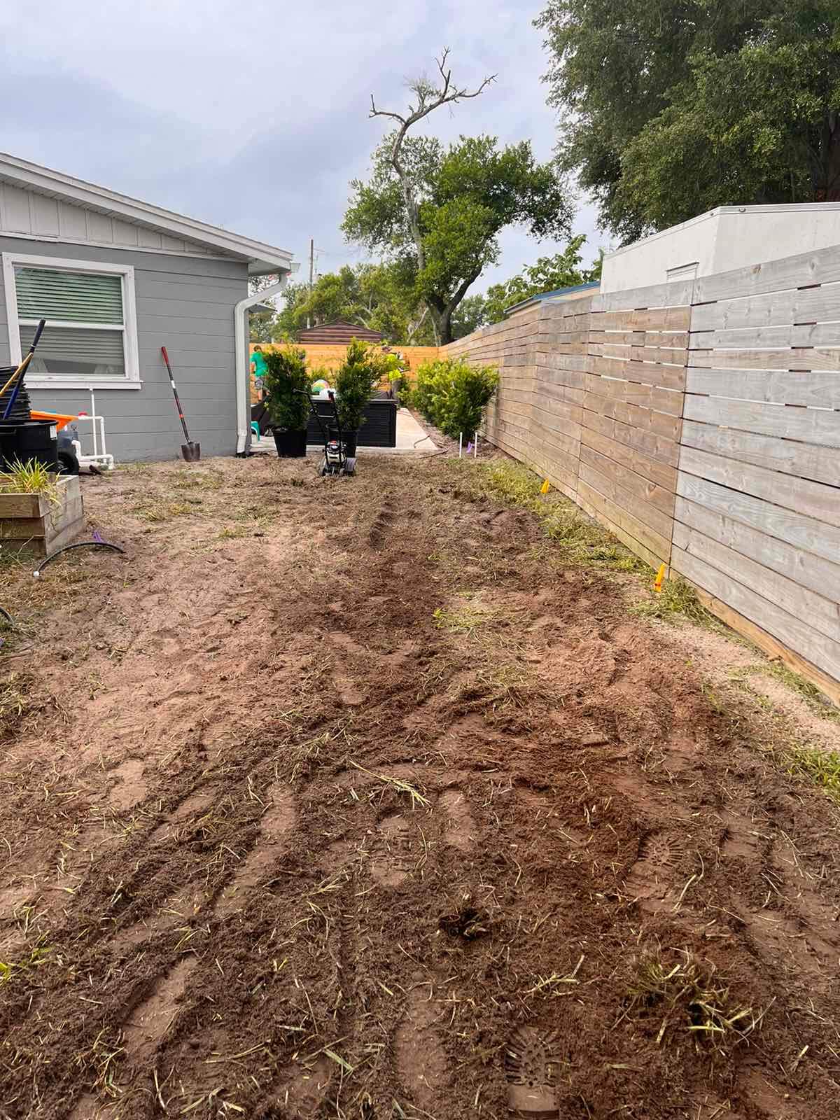 Landscape Project | Ponte Vedra Beach by ProGreen Services