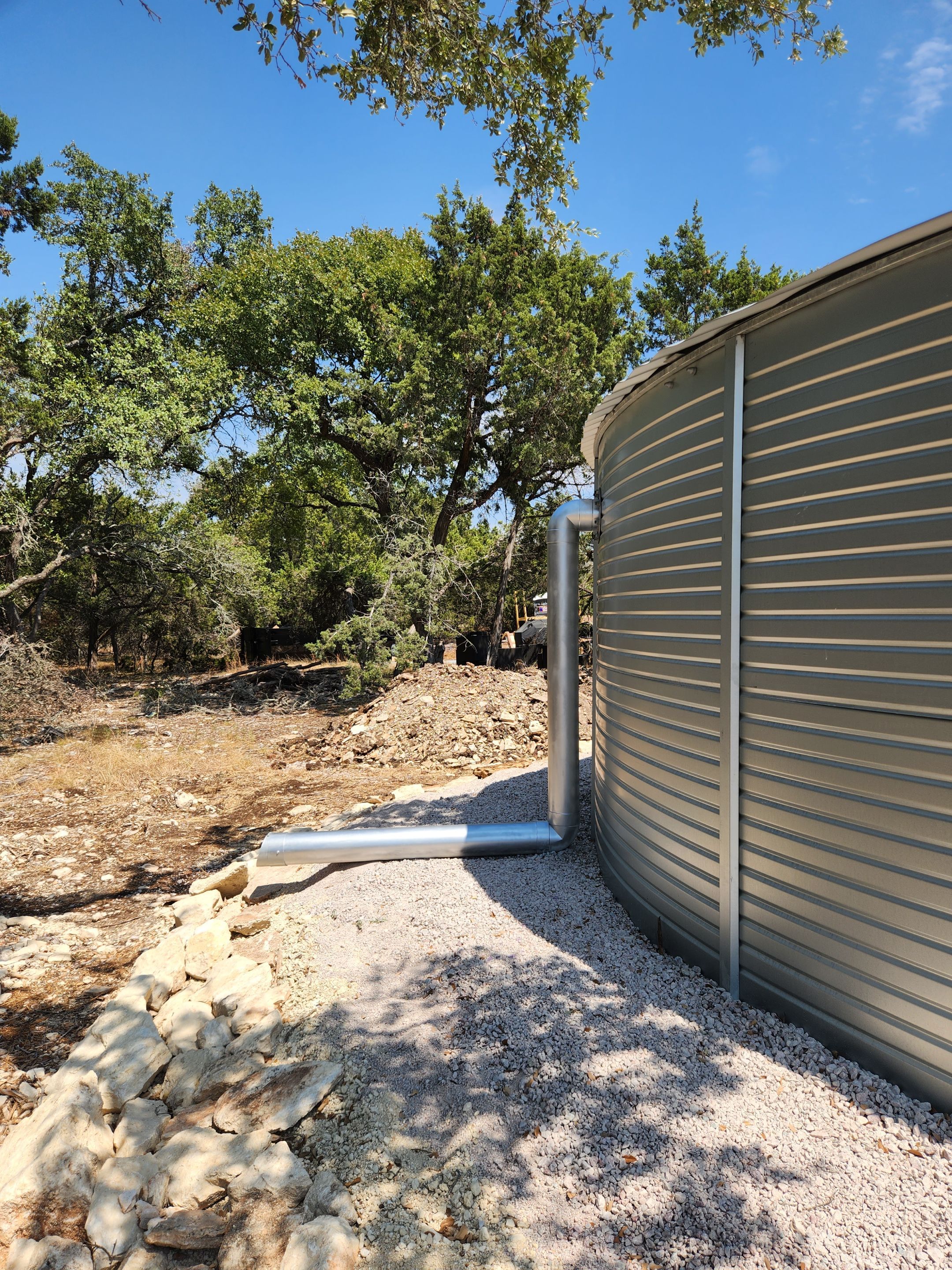 Pioneer XLR 40/2 ZN - 52k gallons by Hill Country Rain Water