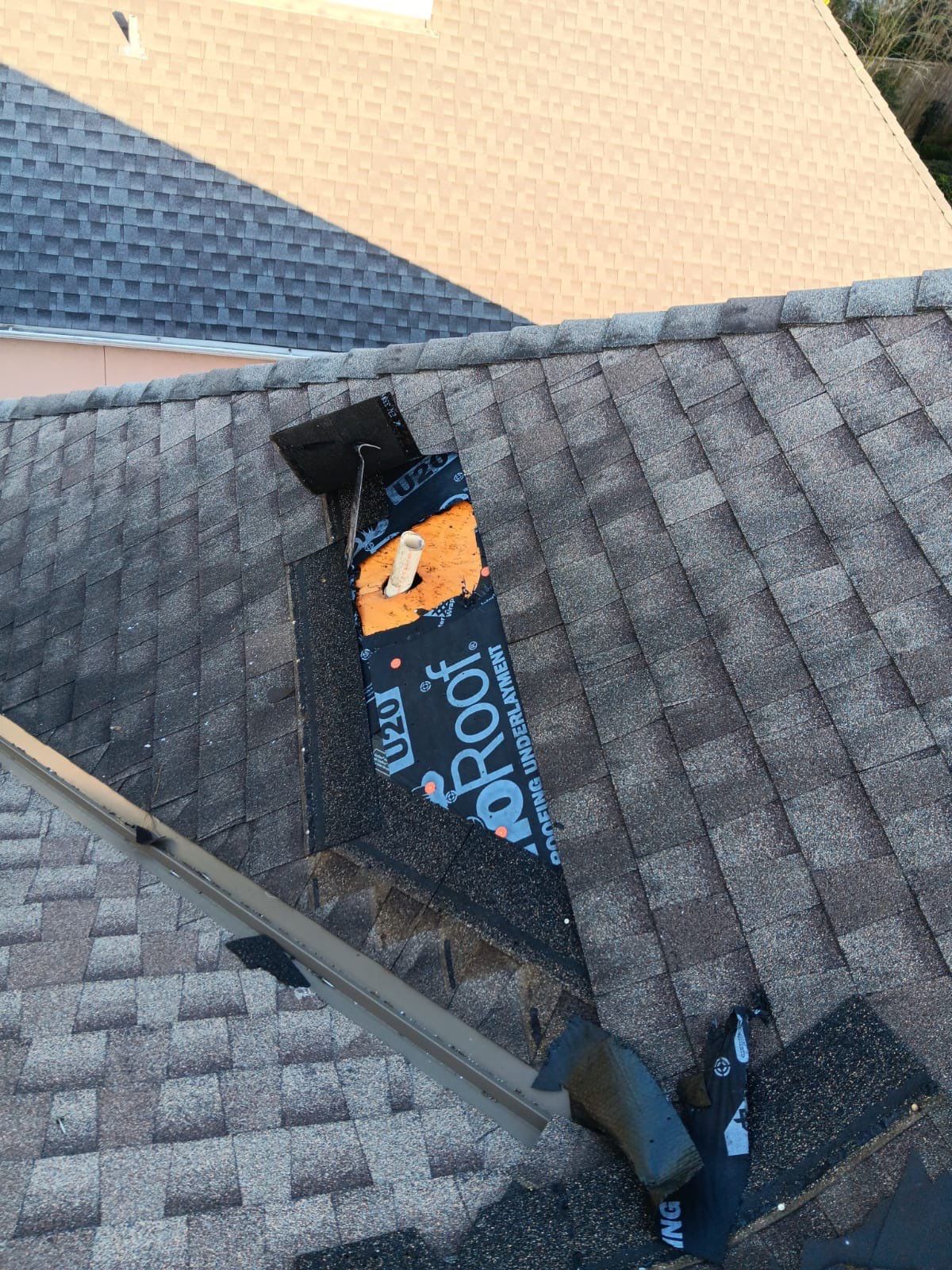Roof Repair Houston by Roof Repair Company