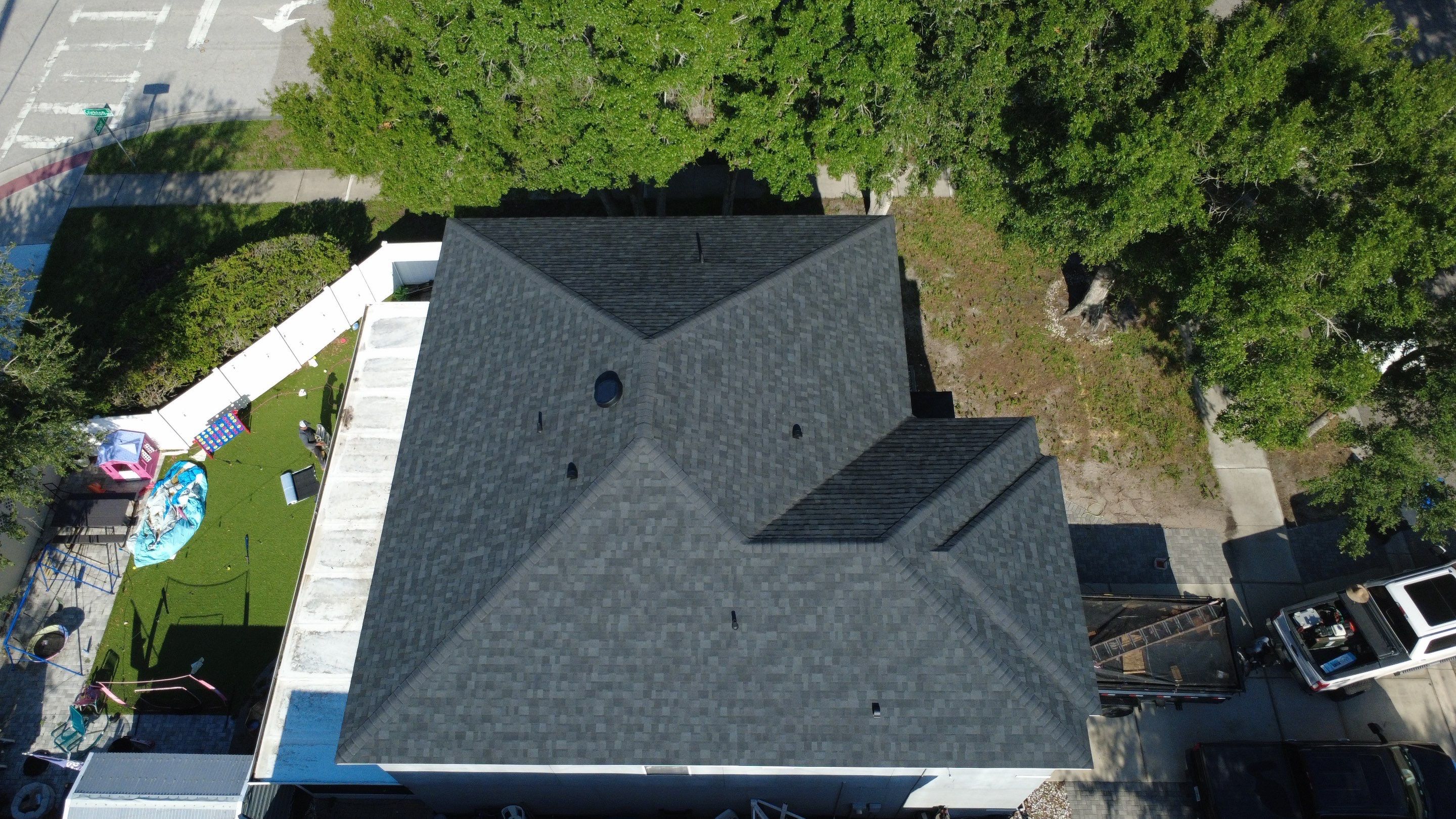 Roof Replacement in Ruskin, FL by Steadfast Roofing