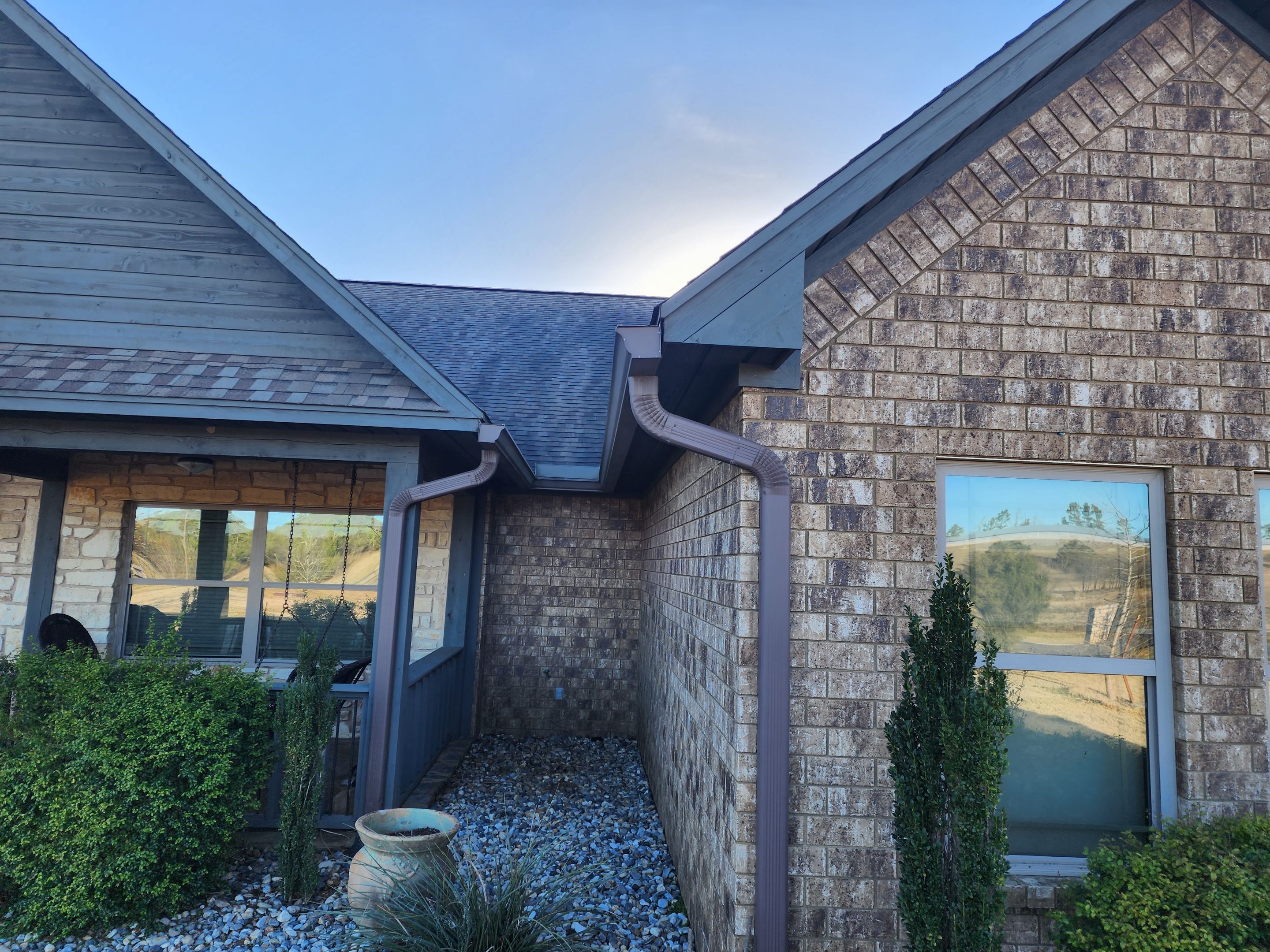 Residential Shingle Reroof using Malarkey Vista by Hostetler Roofing