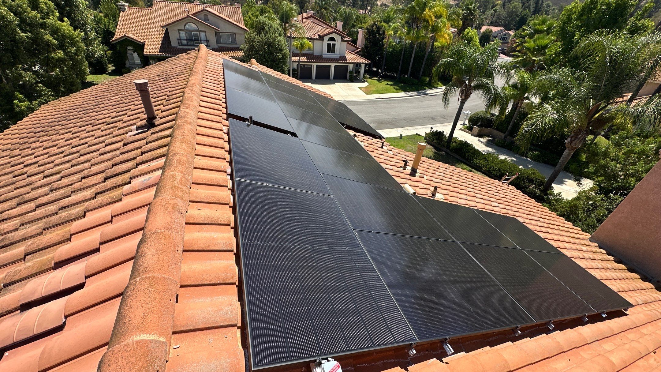 Westlake Village Solar Panel Installation and Tesla Powerwall 3 System by AWS Solar