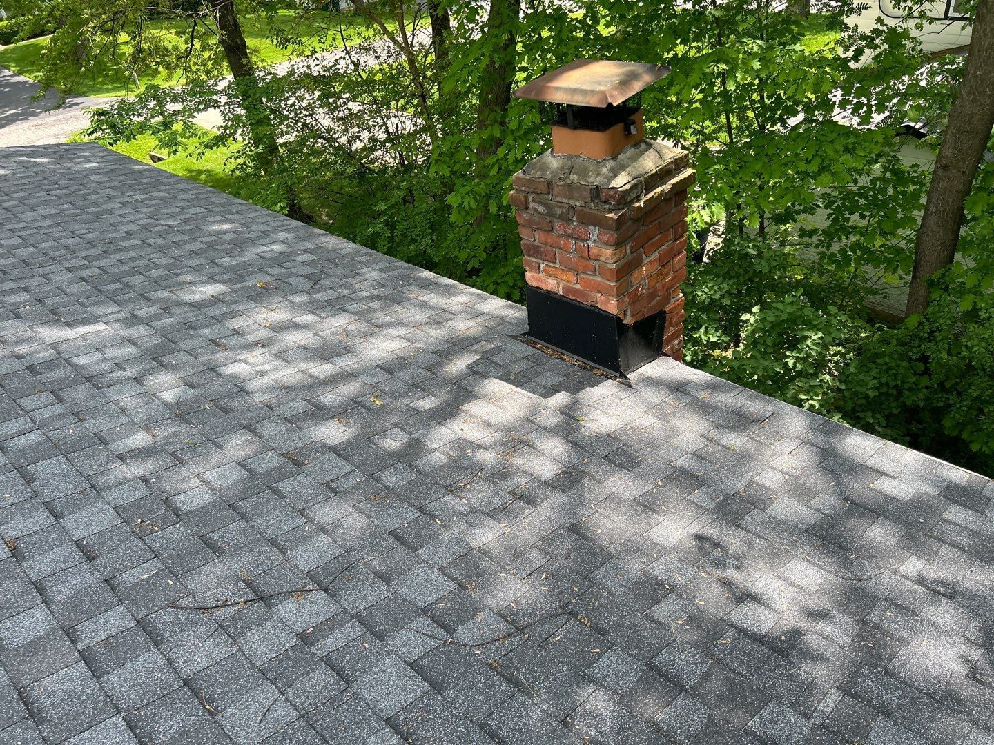 Roof Replacement using CertainTeed Landmark by 180 Contractors