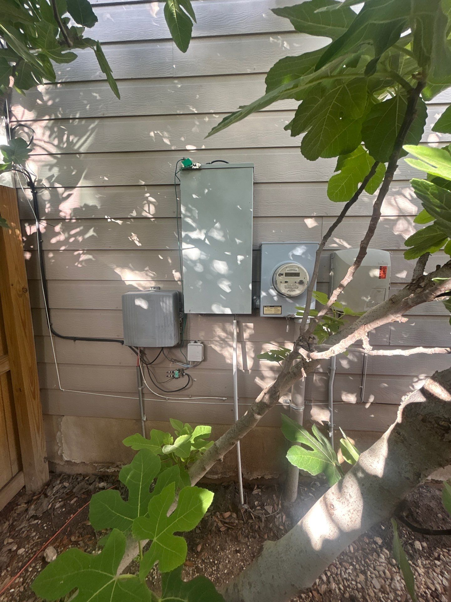Electrical Service Panel Upgrade and Grounding System in San Antonio by Proud Pops