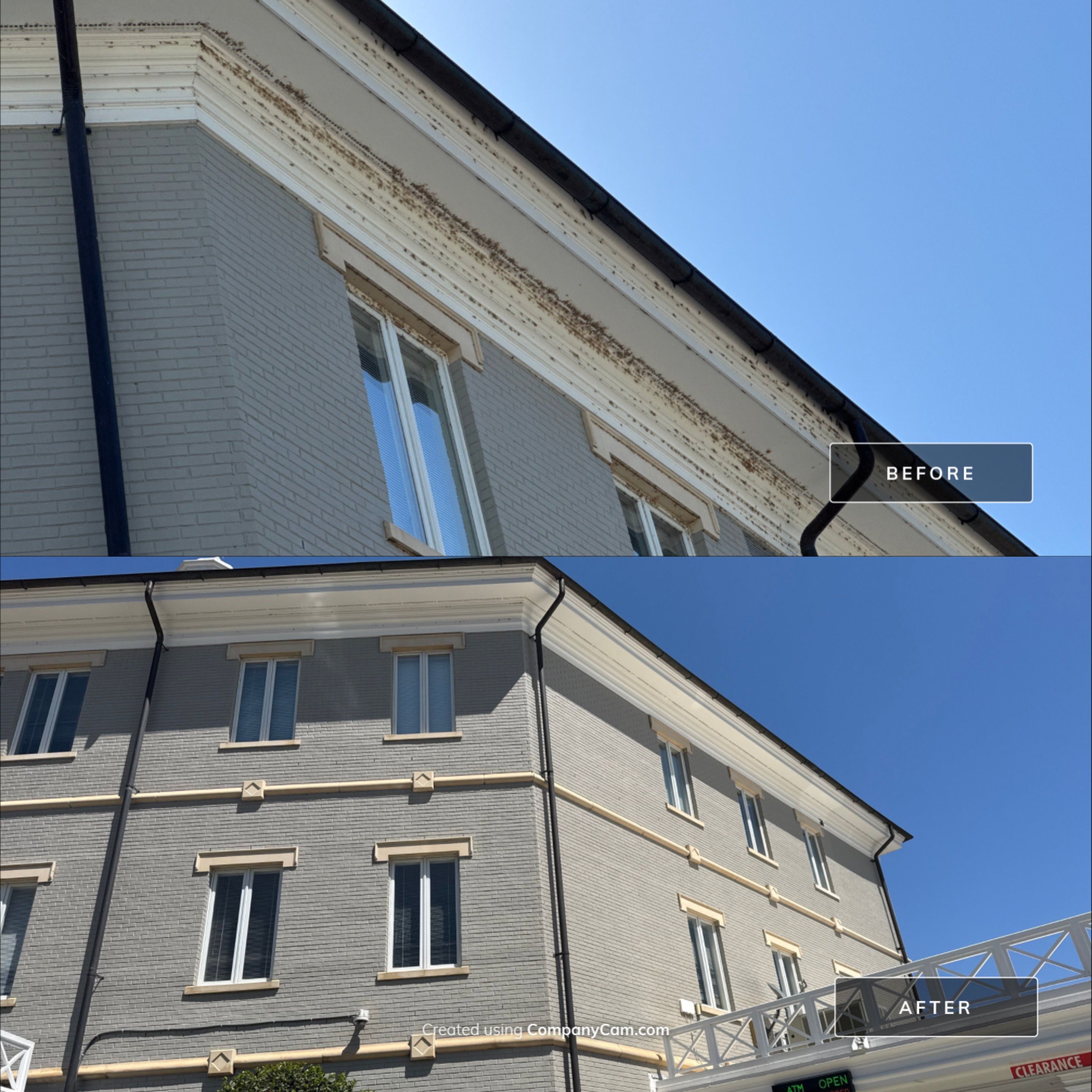 Redstone Guntersville by Mr. Mister Power Washing