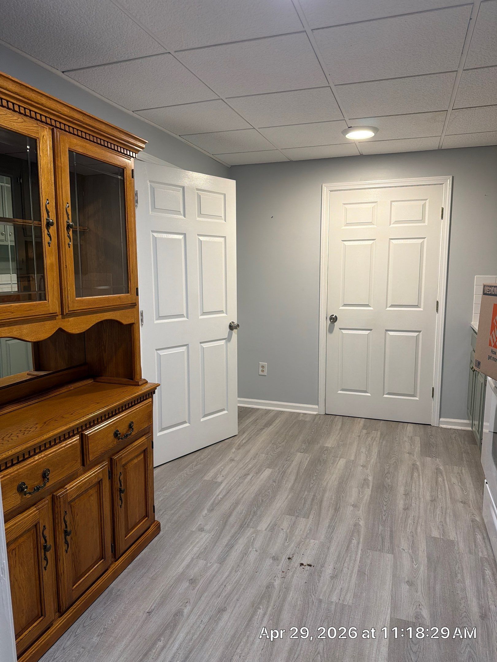 Full Interior Repaint in Oxford, GA by PGP Surface Solutions, LLC