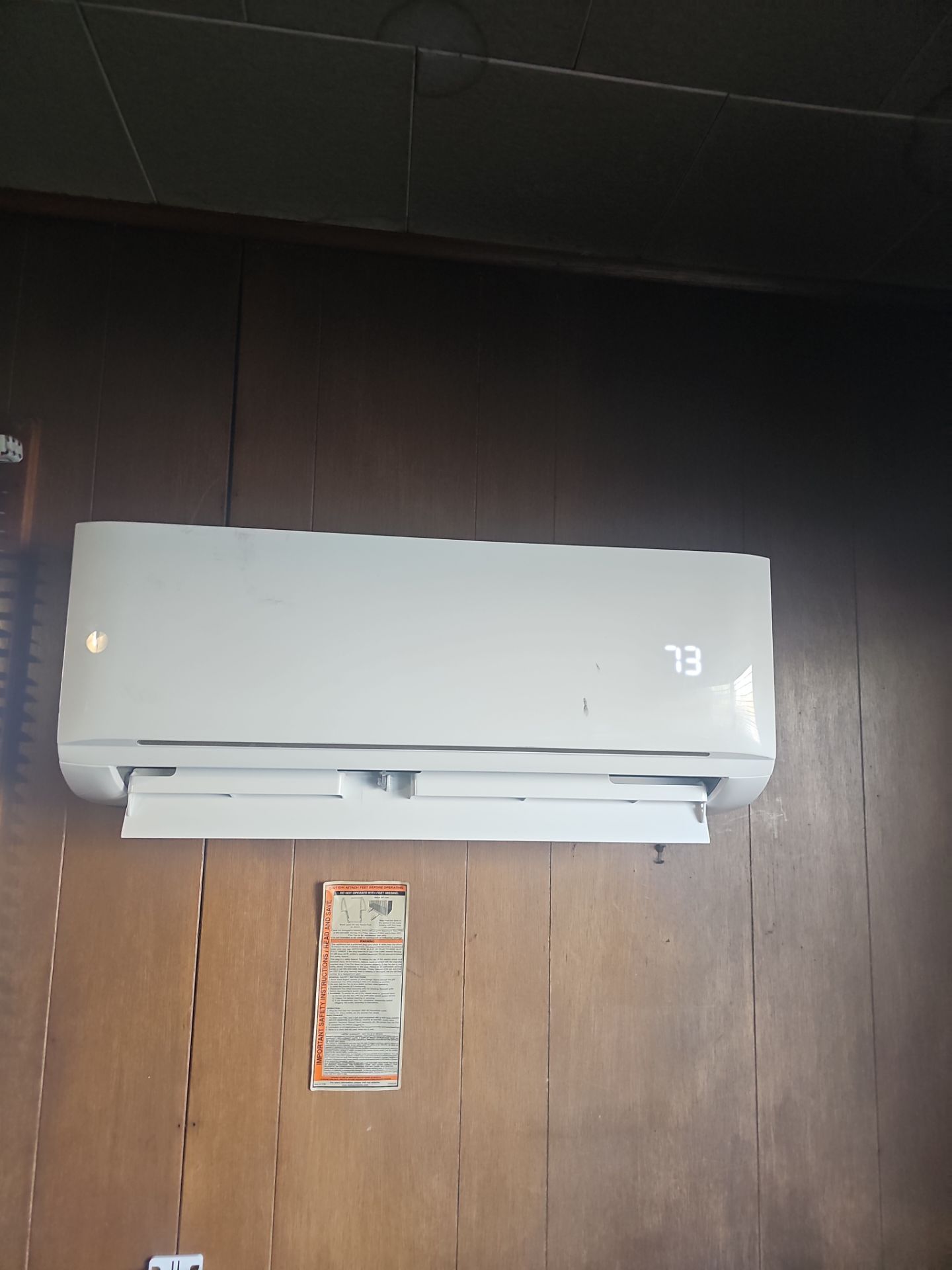 Carrier Ductless Installation by GSHA Services LTD