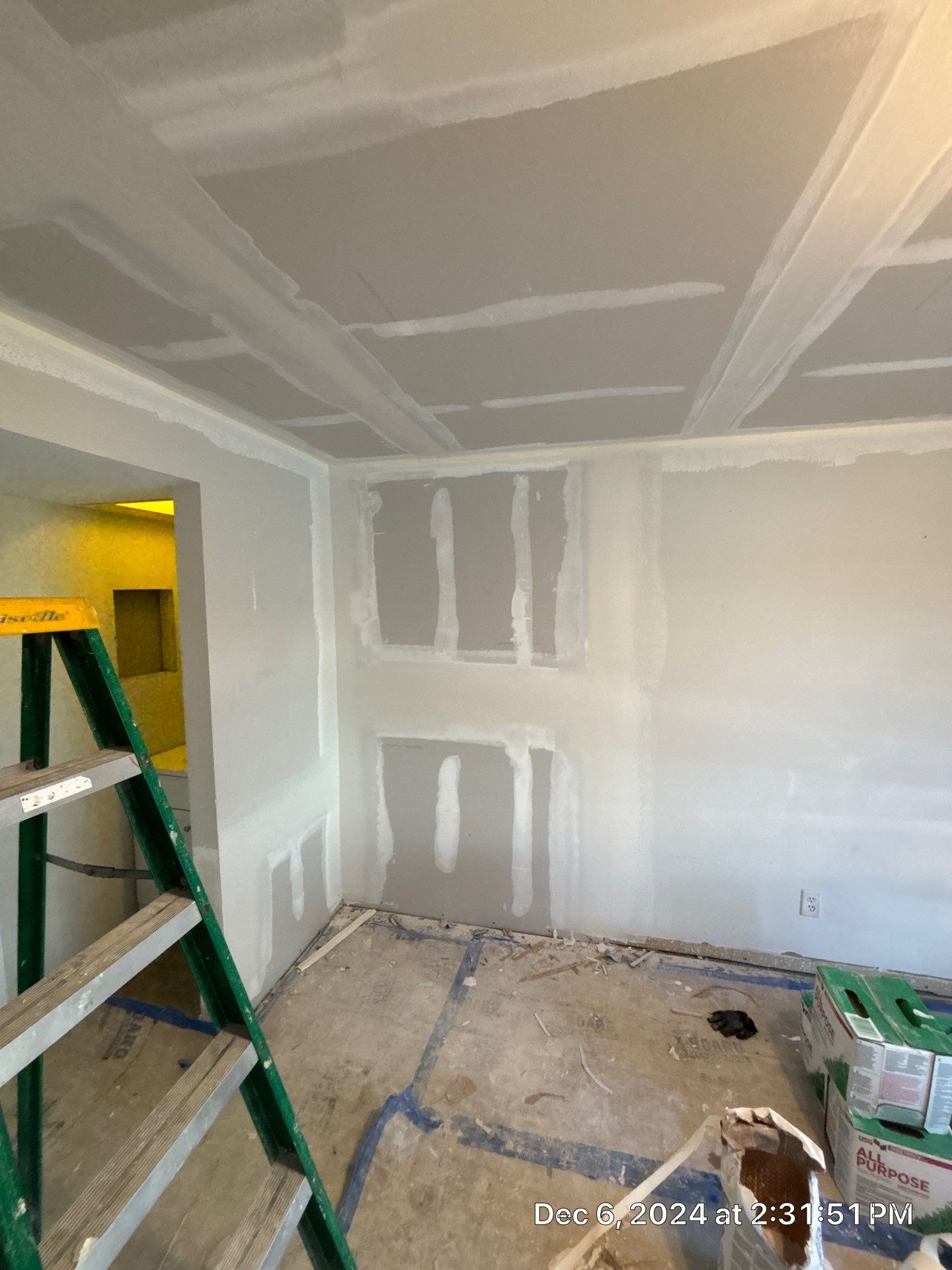 Water Damage Rebuild In Bradenton, FL by Ampm Restoration Services