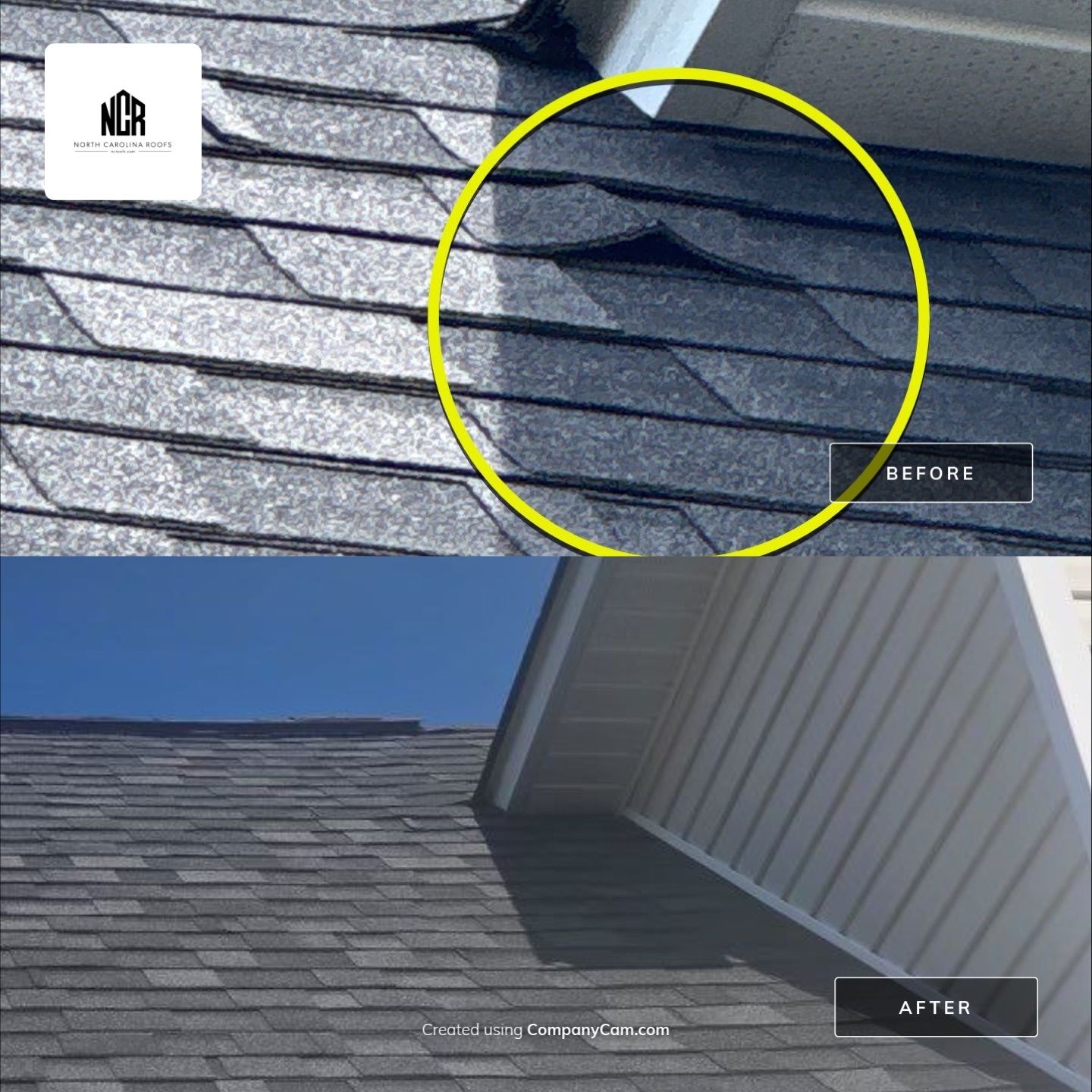 When It Had to Be Done Right — Before the Deal Closed by North Carolina Roofs