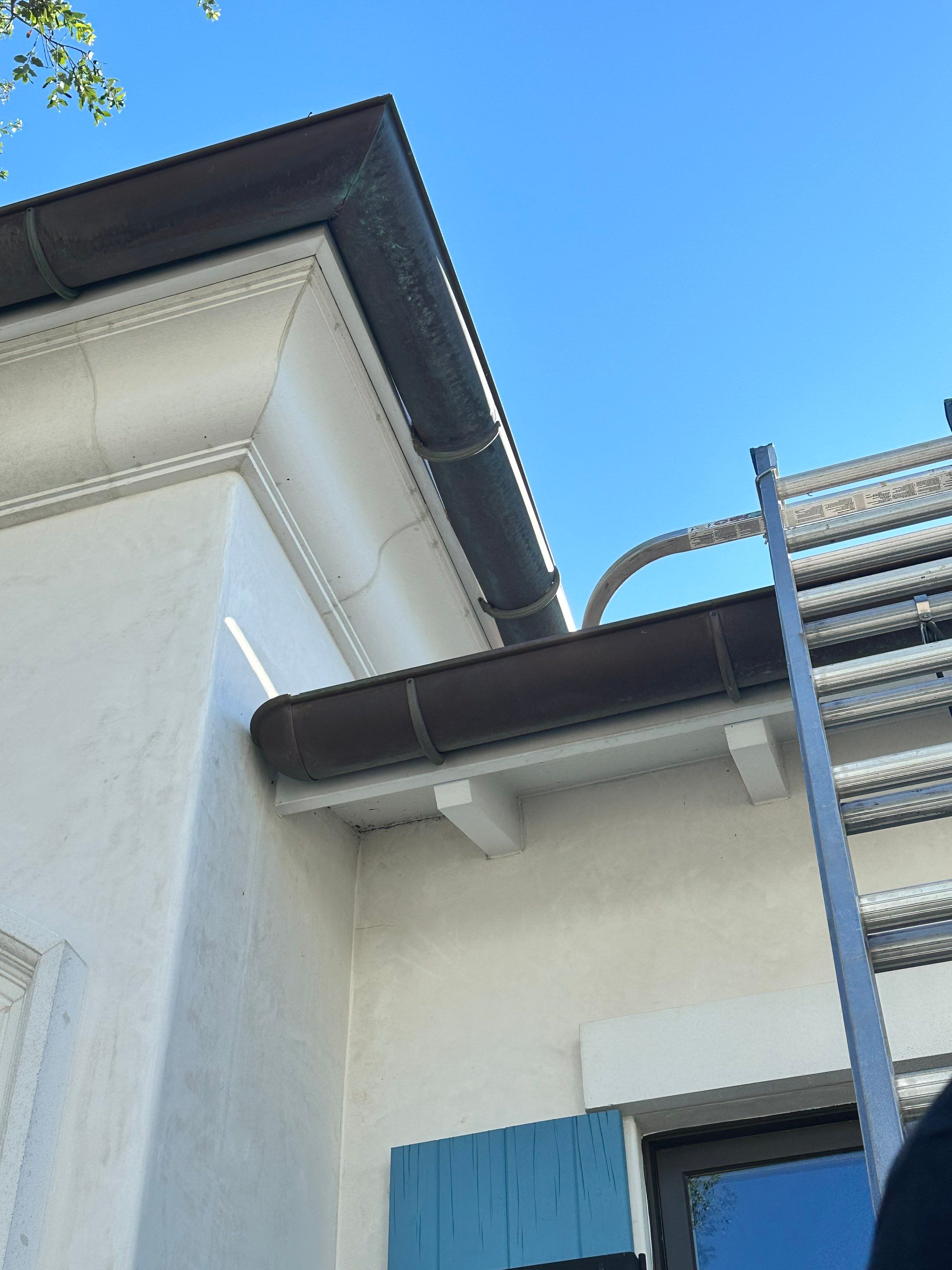 Gutter Cleaning using gutter cleaning in Sarasota FL by Gutter Professors
