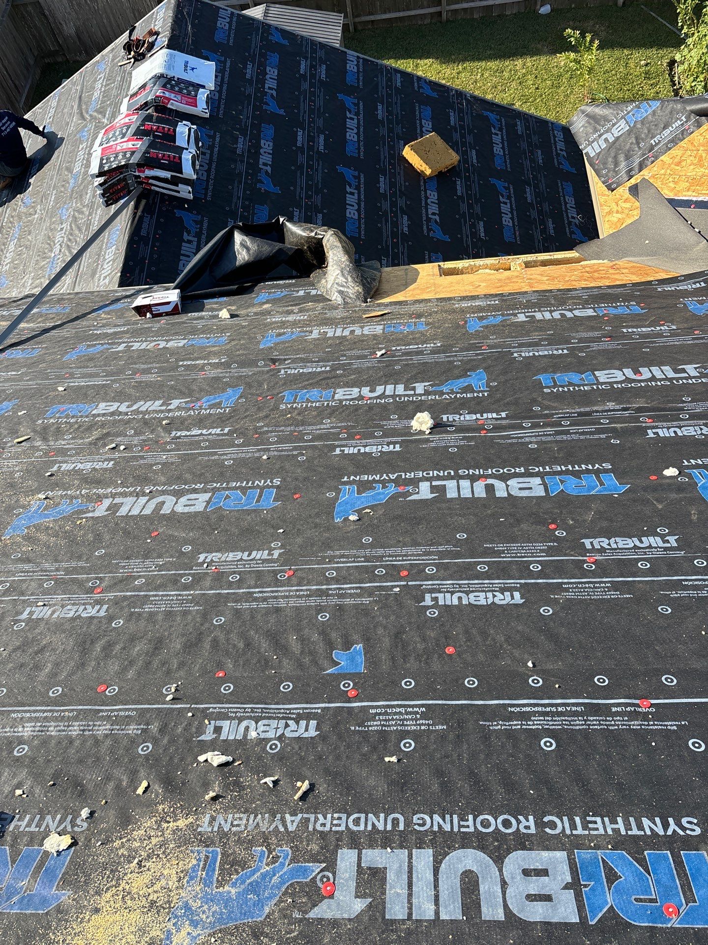 Roof Installation Richmond by Roof Repair Services LLC