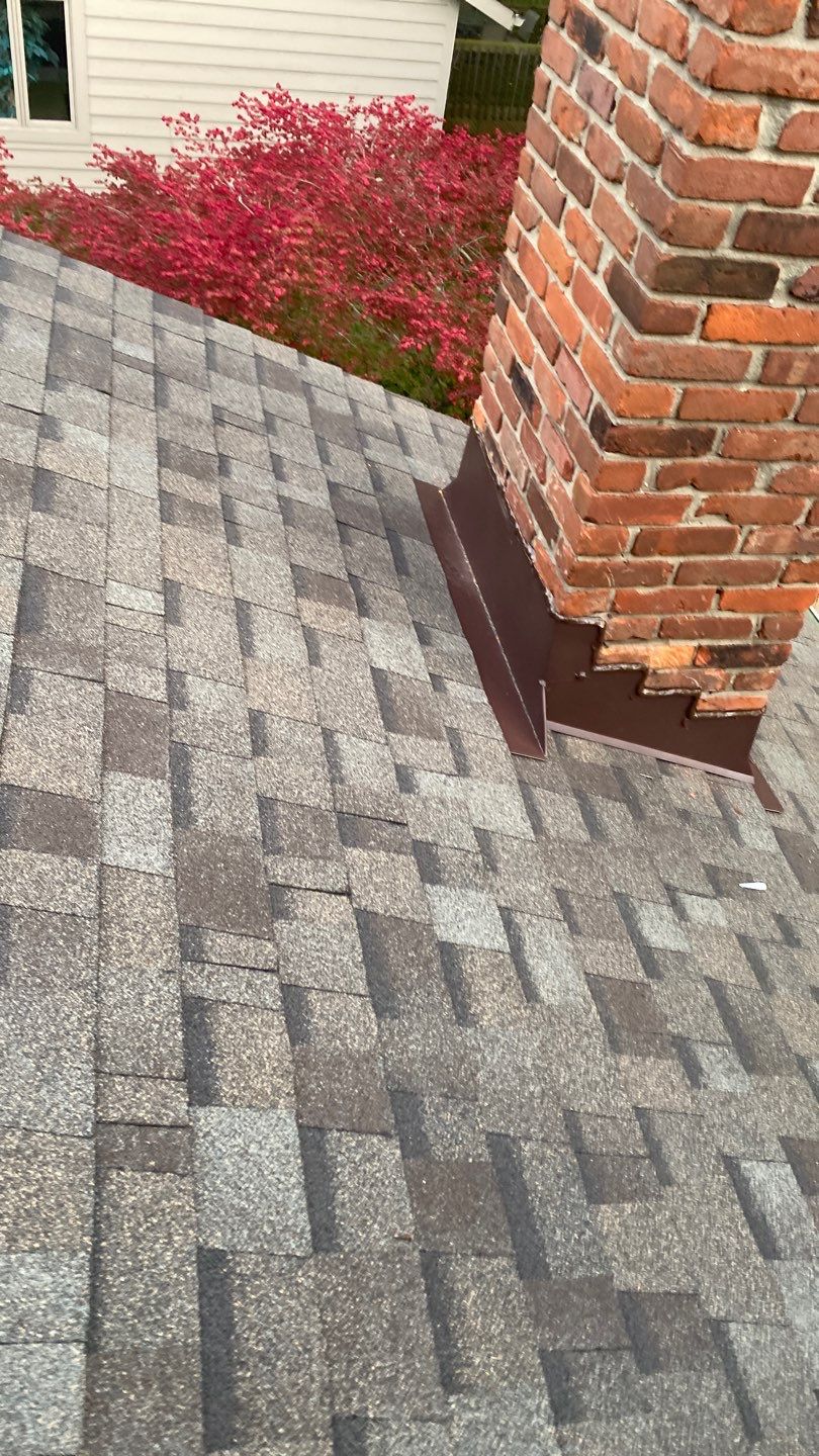 Residential Roofing Installation using Owens Corning Duration Driftwood by Absolute Roofing and Construction