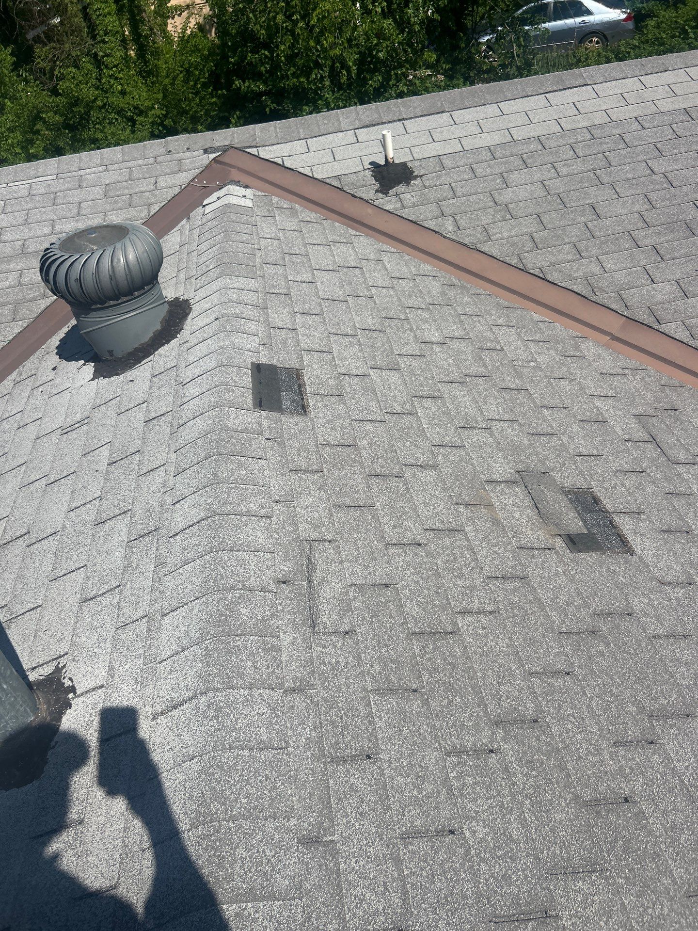 Edmond Roof Inspection by McCann's Roofing and Construction