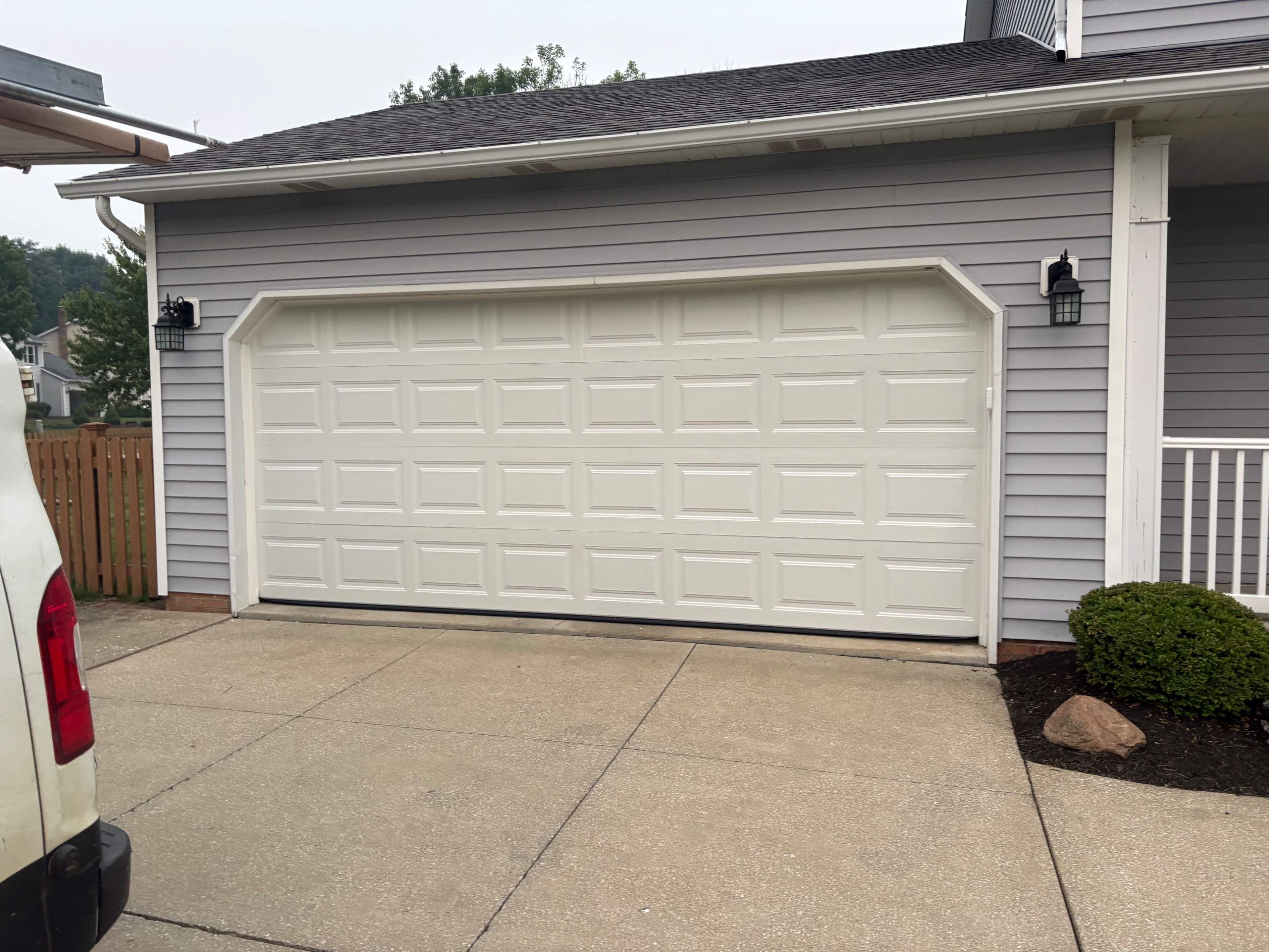 Garage Door and Opener Installation in Twinsburg OH by Ohio Garage Door Repair
