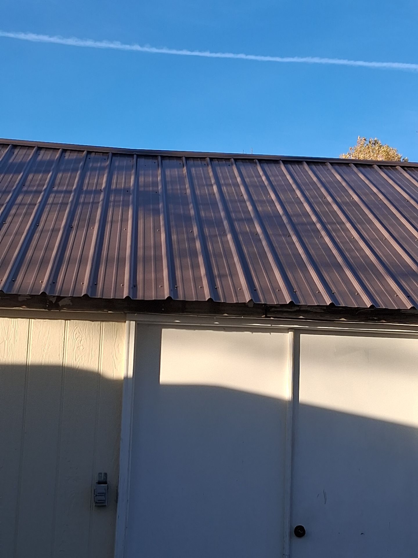 Project in Conrad by KQC Roofing