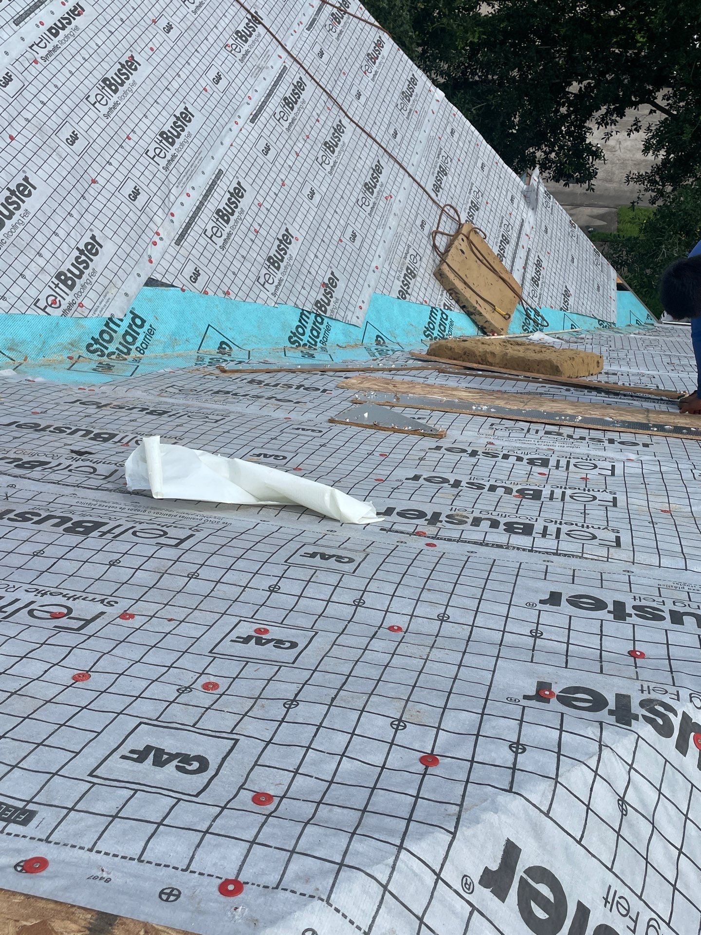 Roof Repair Friendswood by Roof Repair Company