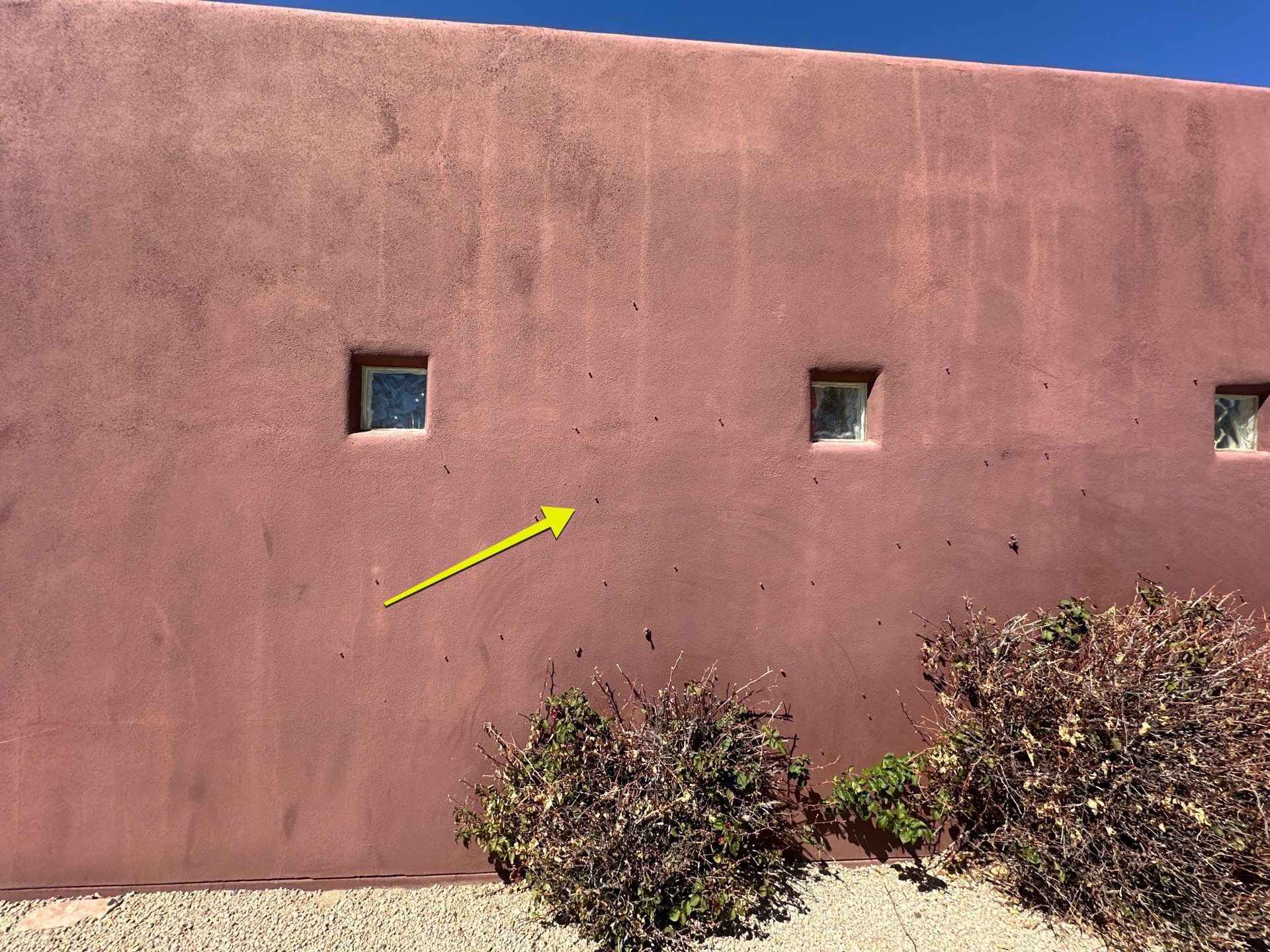 Exterior Painting - Cave Creek by Crash of Rhinos Painting & Garage Floors