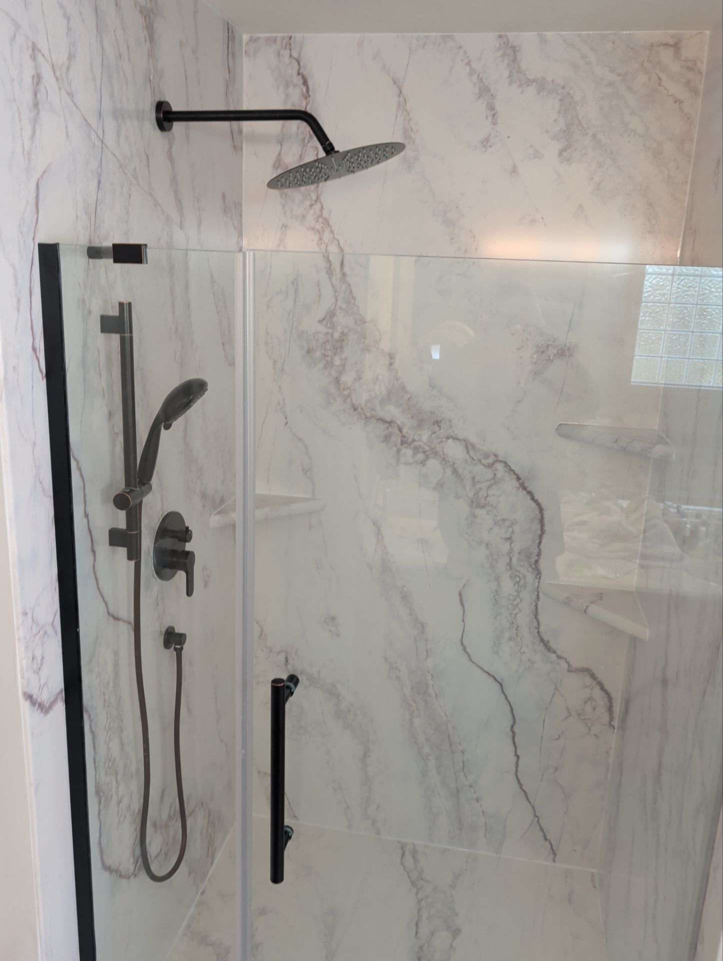 Project in Nashville by Southern Showers LLC