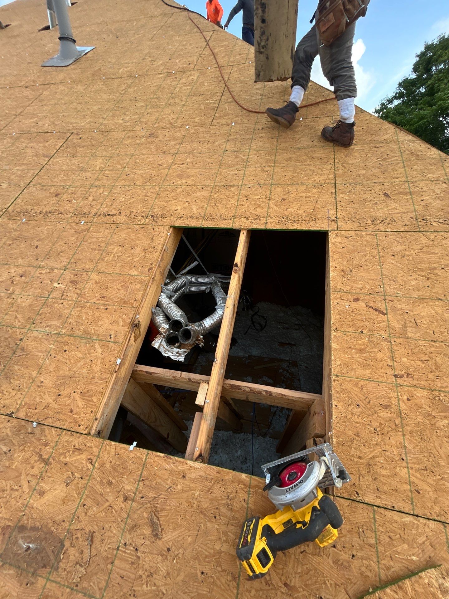 Roof Repair Friendswood by Roof Repair Services LLC