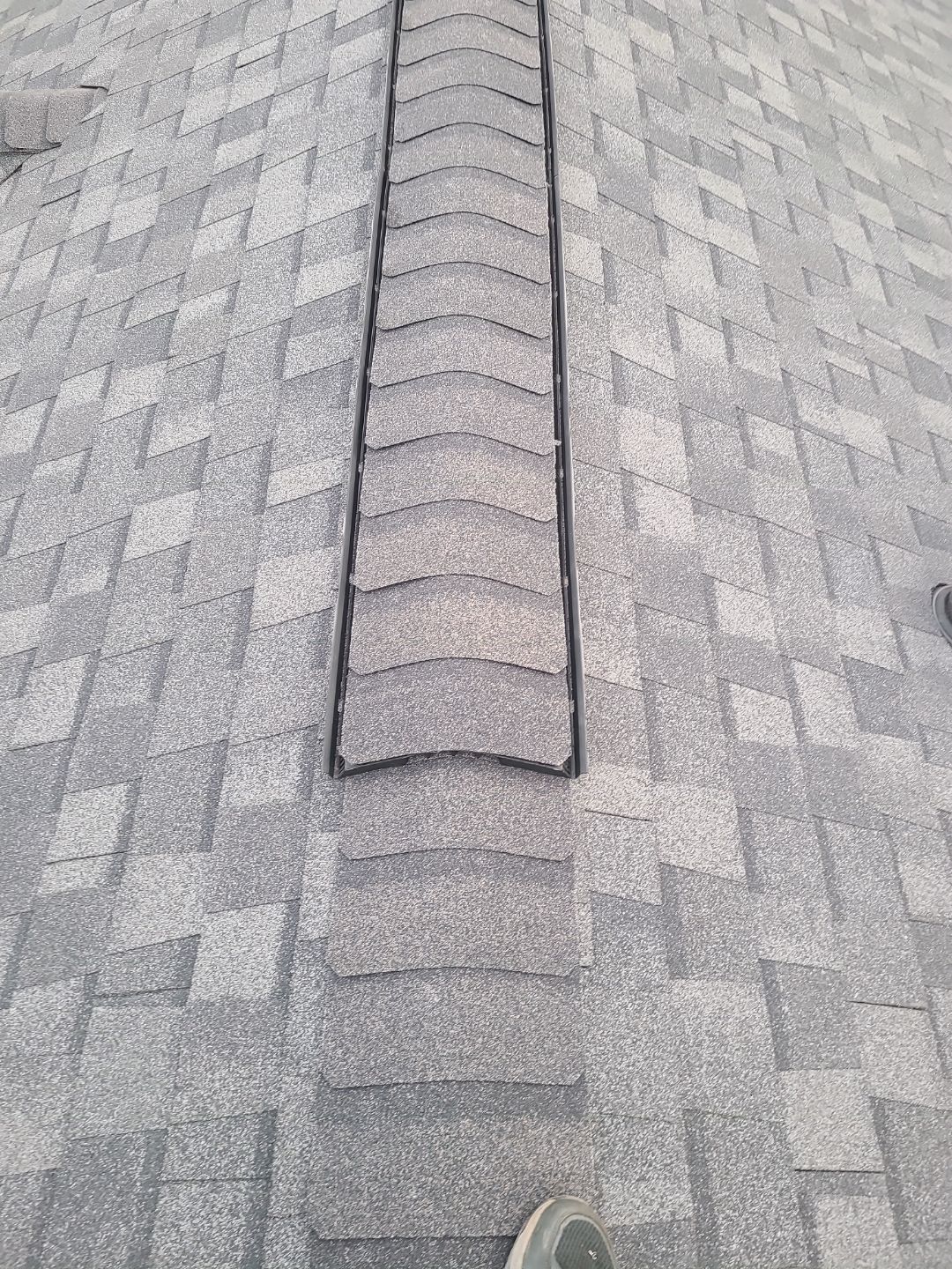 Alexandria CertainTeed Landmark Pro Roof in Max Def Pewterwood  by RM Banning, Inc.