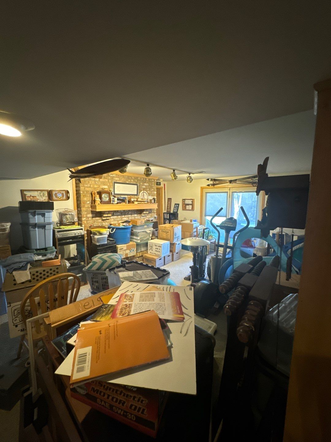 Project in Orion Twp by EzDry Water Mitigation & Property Restoration