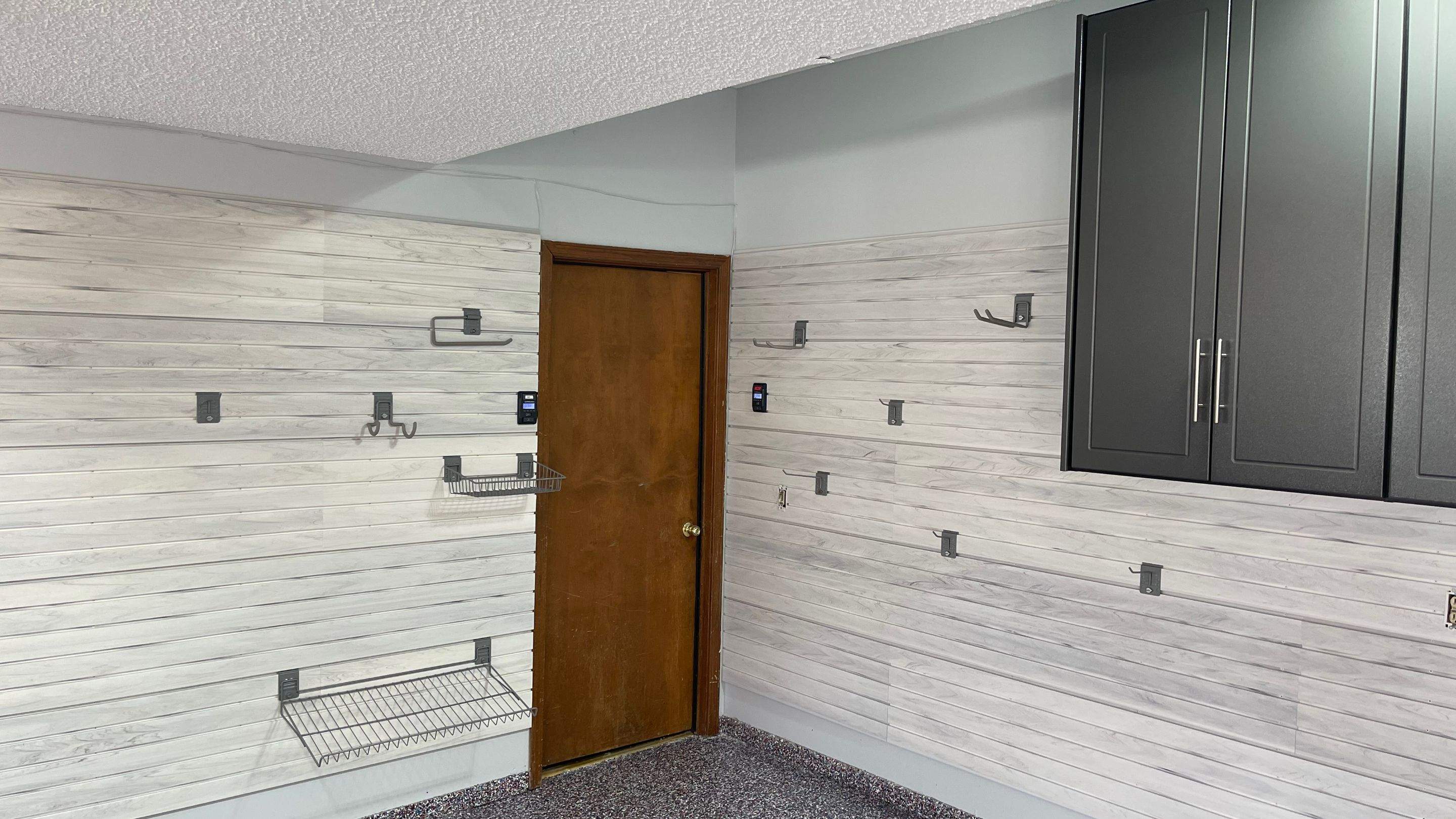 Rita C. - Gets the most out of her 2-car garage! by Banner Garage