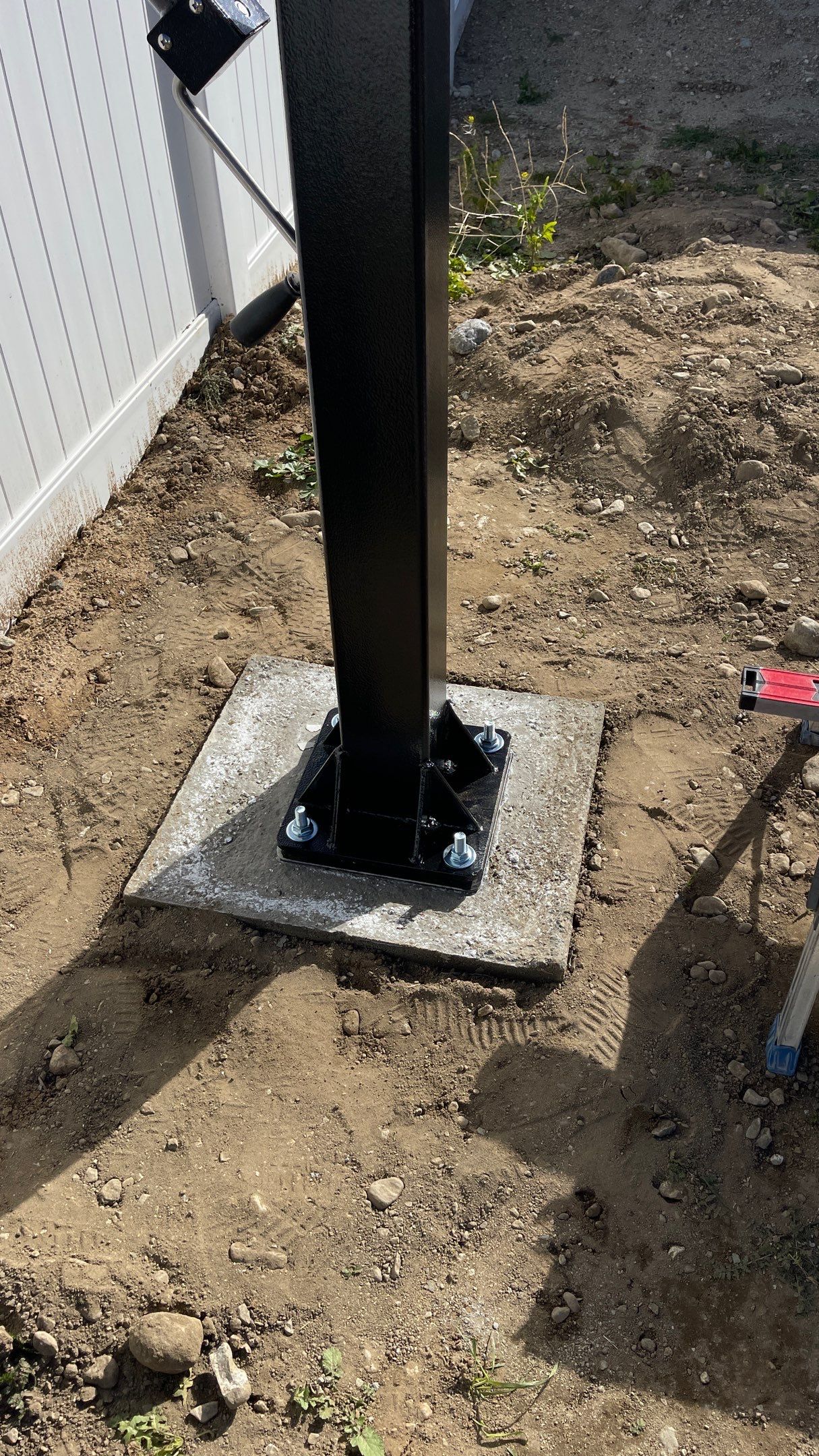 Jurupa Valley install by Monarch