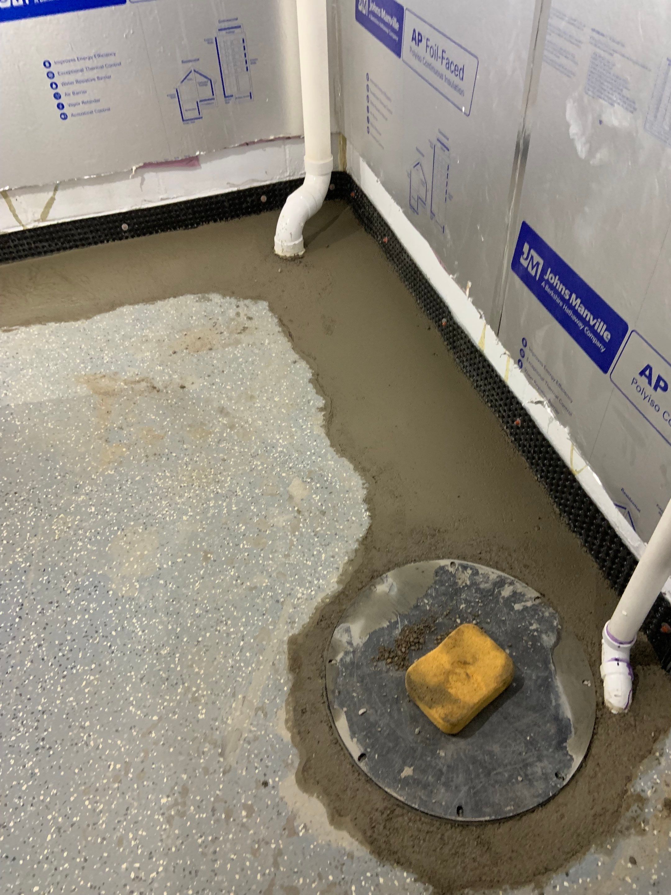 Mold Free Peace of Mind by Waterproofing Northeast