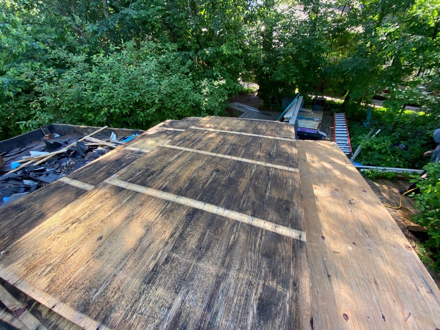 Roof Replacement using CertainTeed Landmark by 180 Contractors