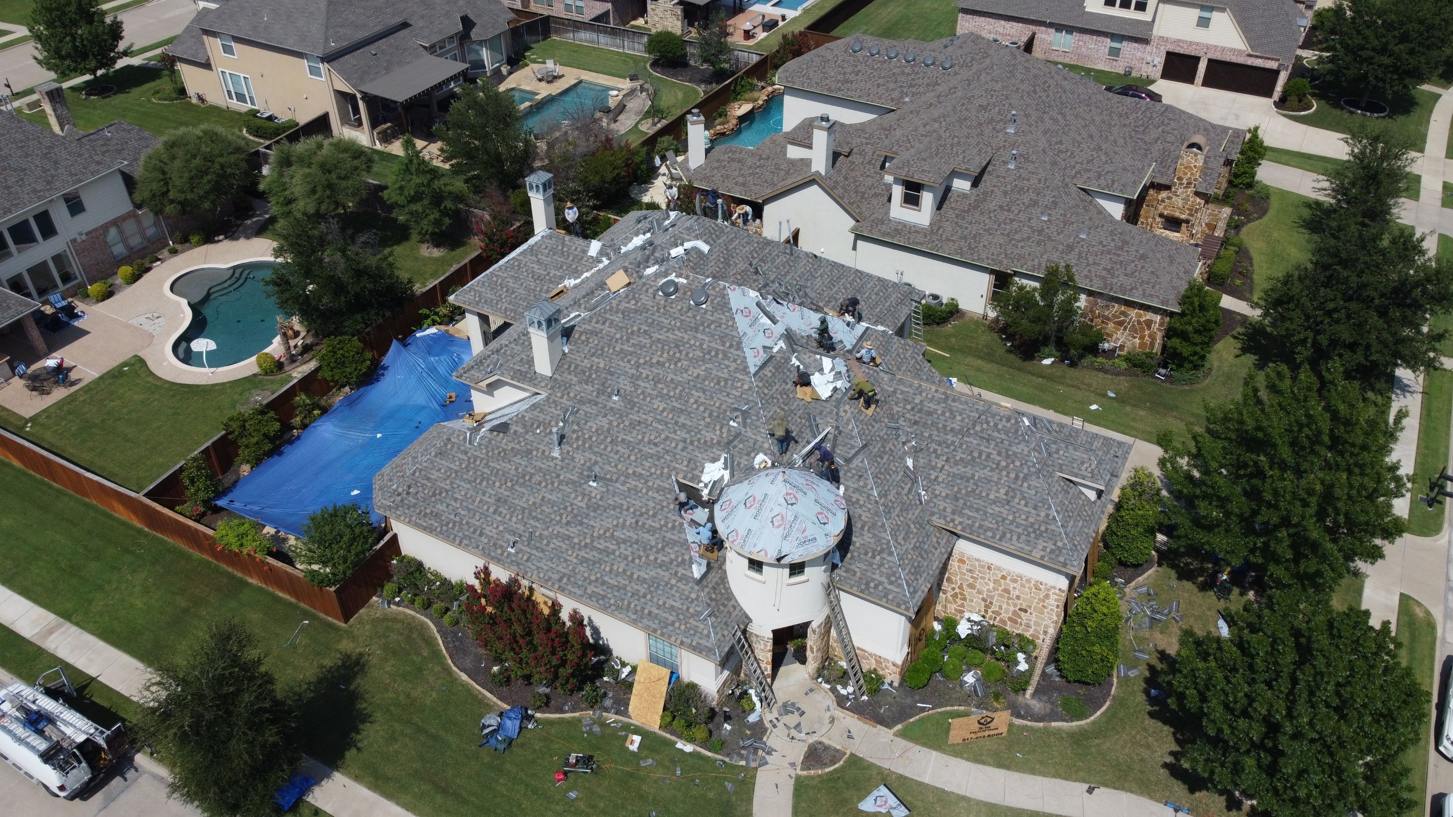 IKO Nordic Residential Roofing by 3:16 Roofing and Construction