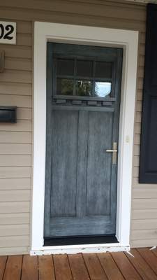 Window & Door Replacement