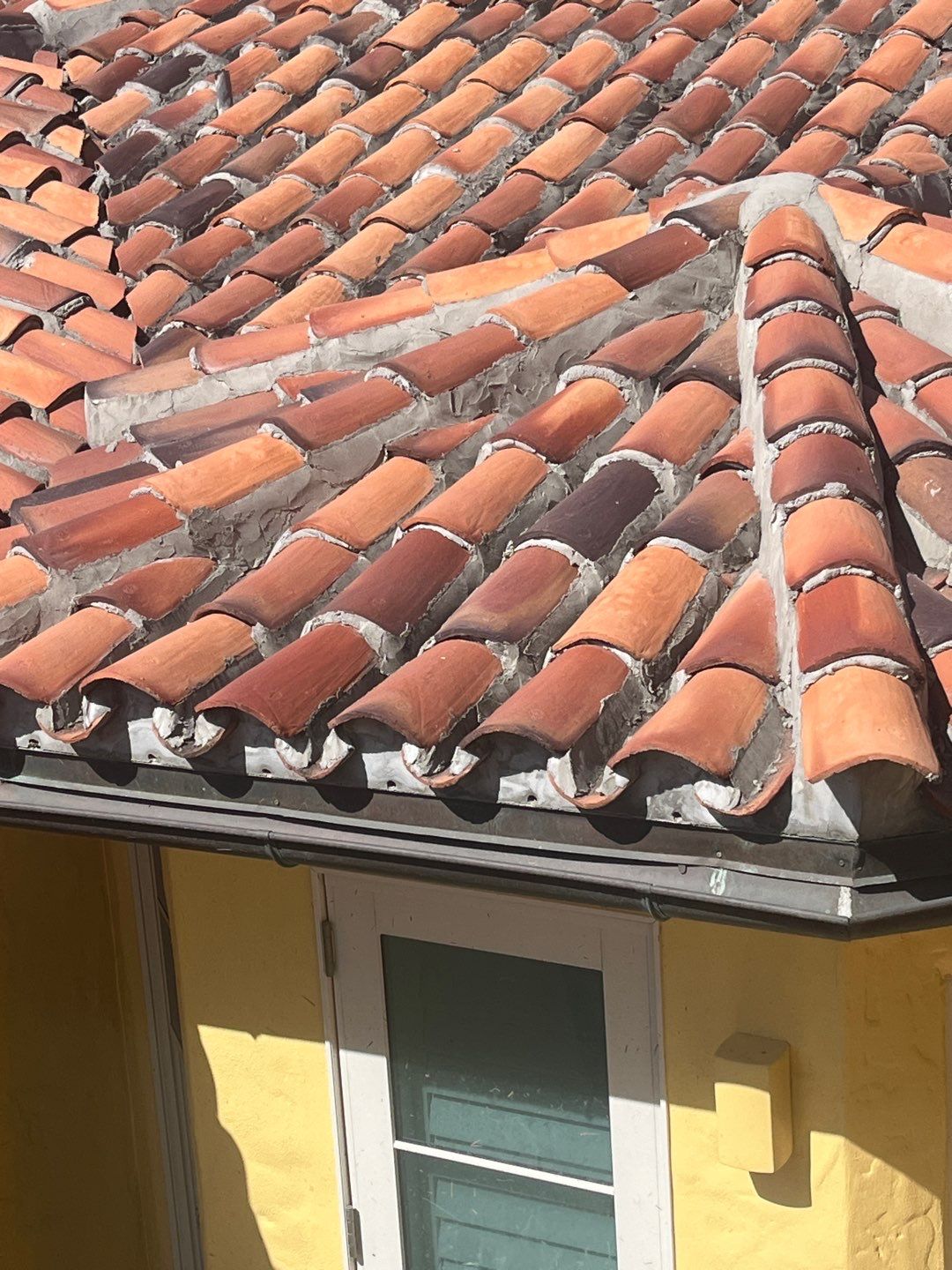Copper Half-Round Gutters in Boca Grande FL by Gutter Professors
