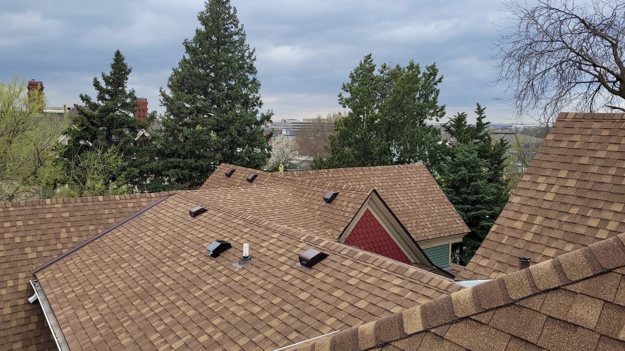 Voices of Hope Shingled Project by White Castle Roofing