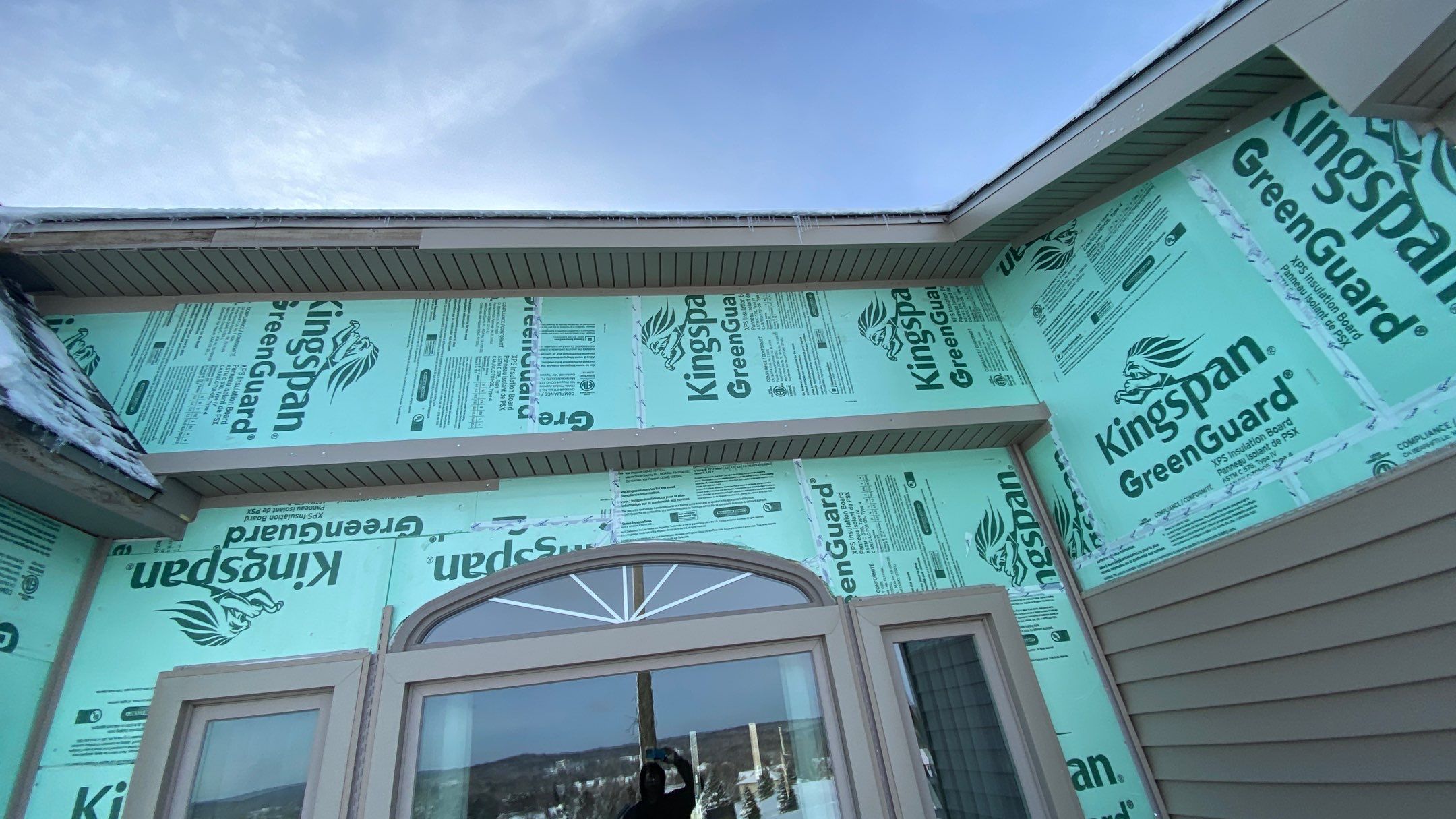 Siding Replacement using Certainteed Monogram D5 by 180 Contractors