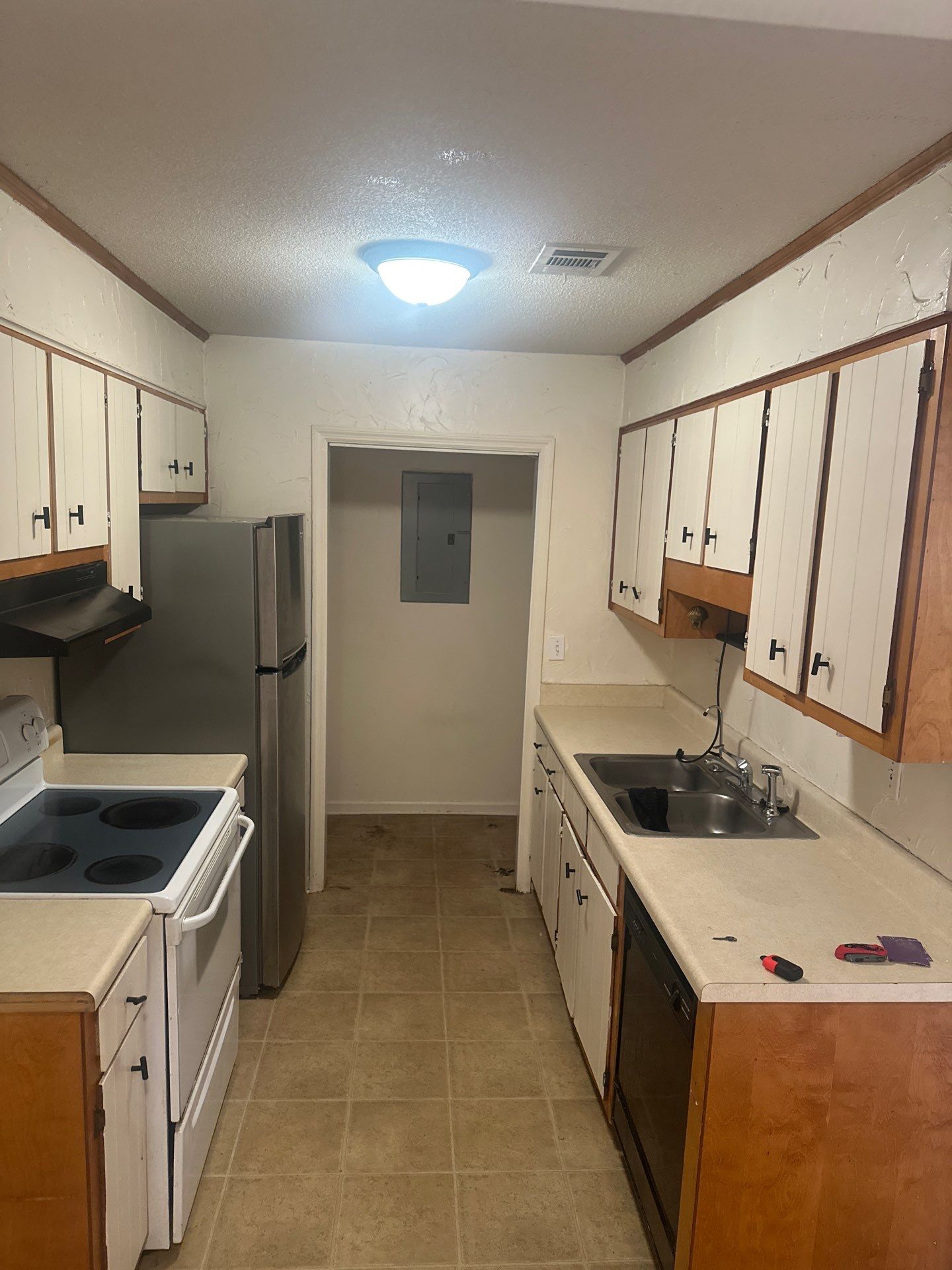 Interior Refresh by Fresh Coat Painters of Augusta