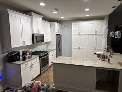 Project in Johns Island