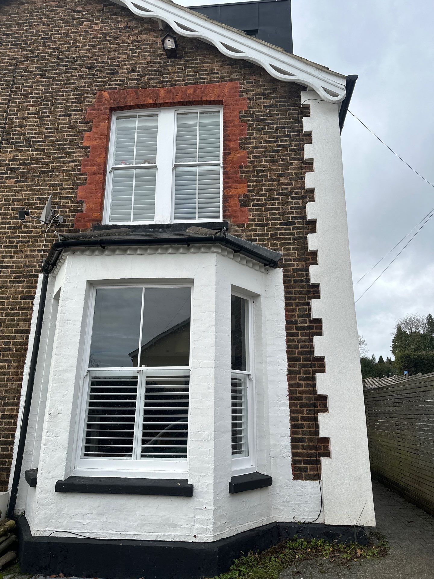 Render Clean using NuClear Biocide by Ges Exterior Cleaning ltd