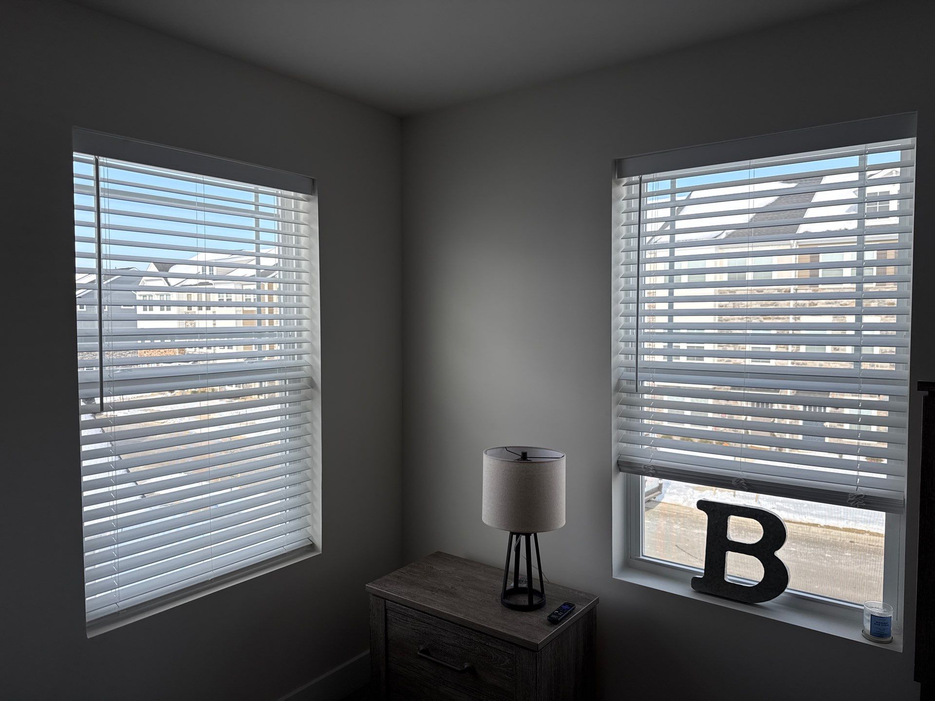 Blinds Project in Waldorf, MD by Southern Maryland Custom Blinds