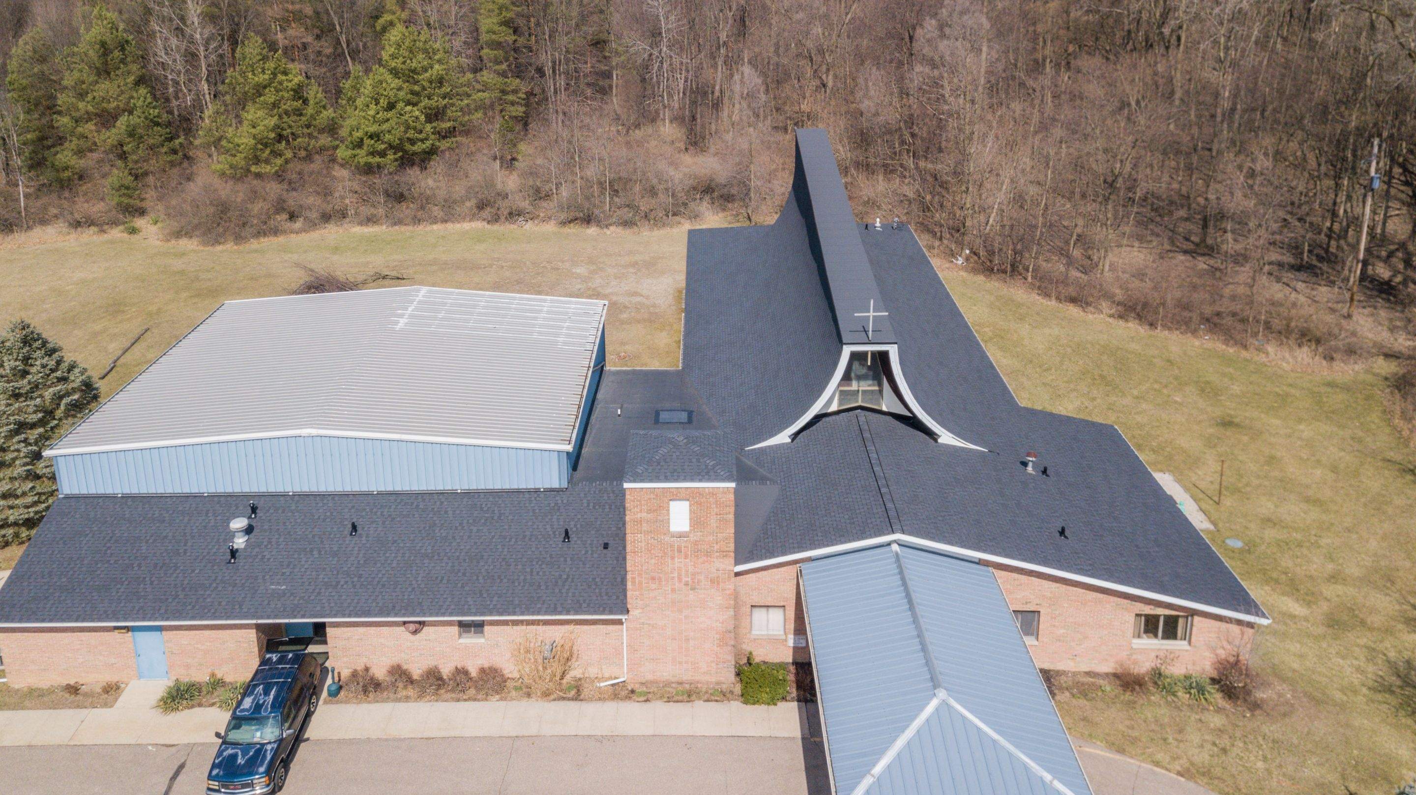 Holly Church of the Nazarene  by Bloomfield Construction & Restoration