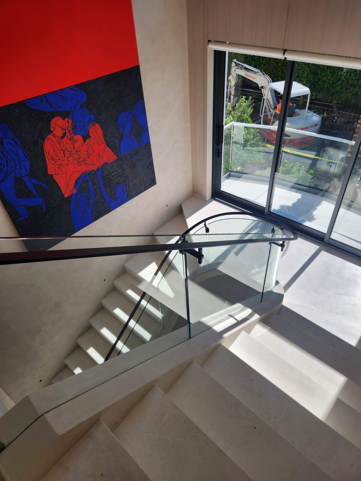 Private Residence Golden Beach by Toledo Iron Works