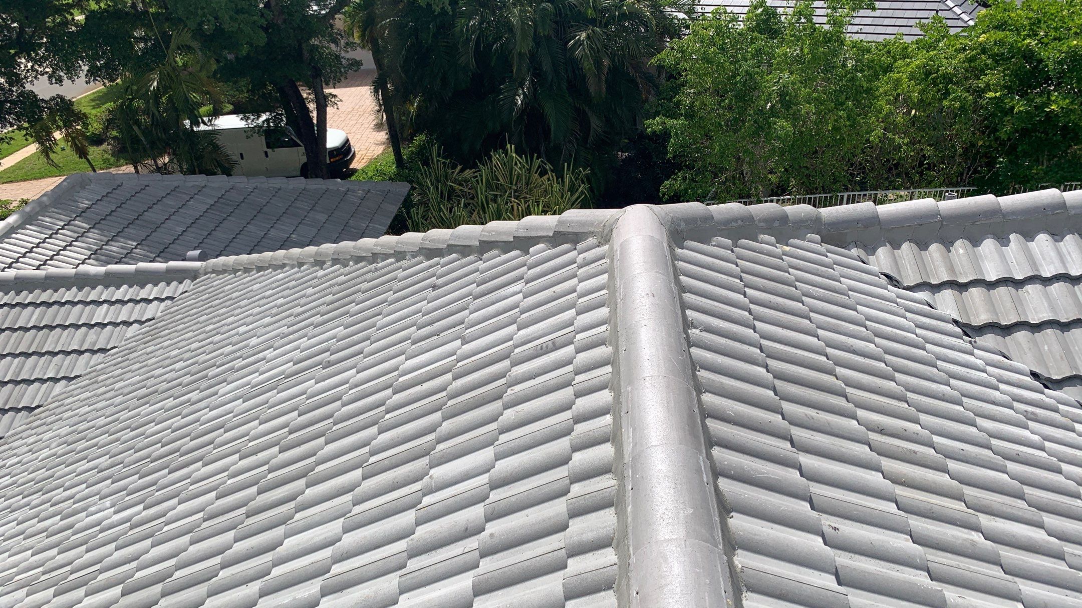 Residential Roofing Installation using Eagle Roofing Tile by BLUES BROTHERS ROOFING