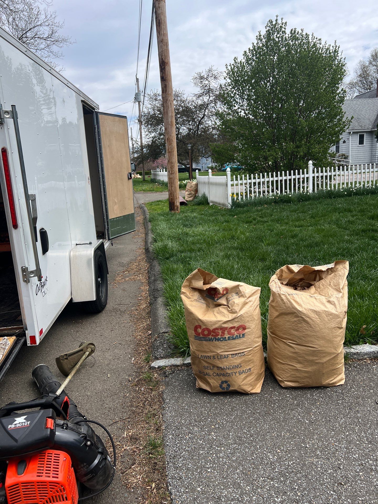 Professional Lawn Care and Landscape Maintenance in Milford by Diamond Image LLC