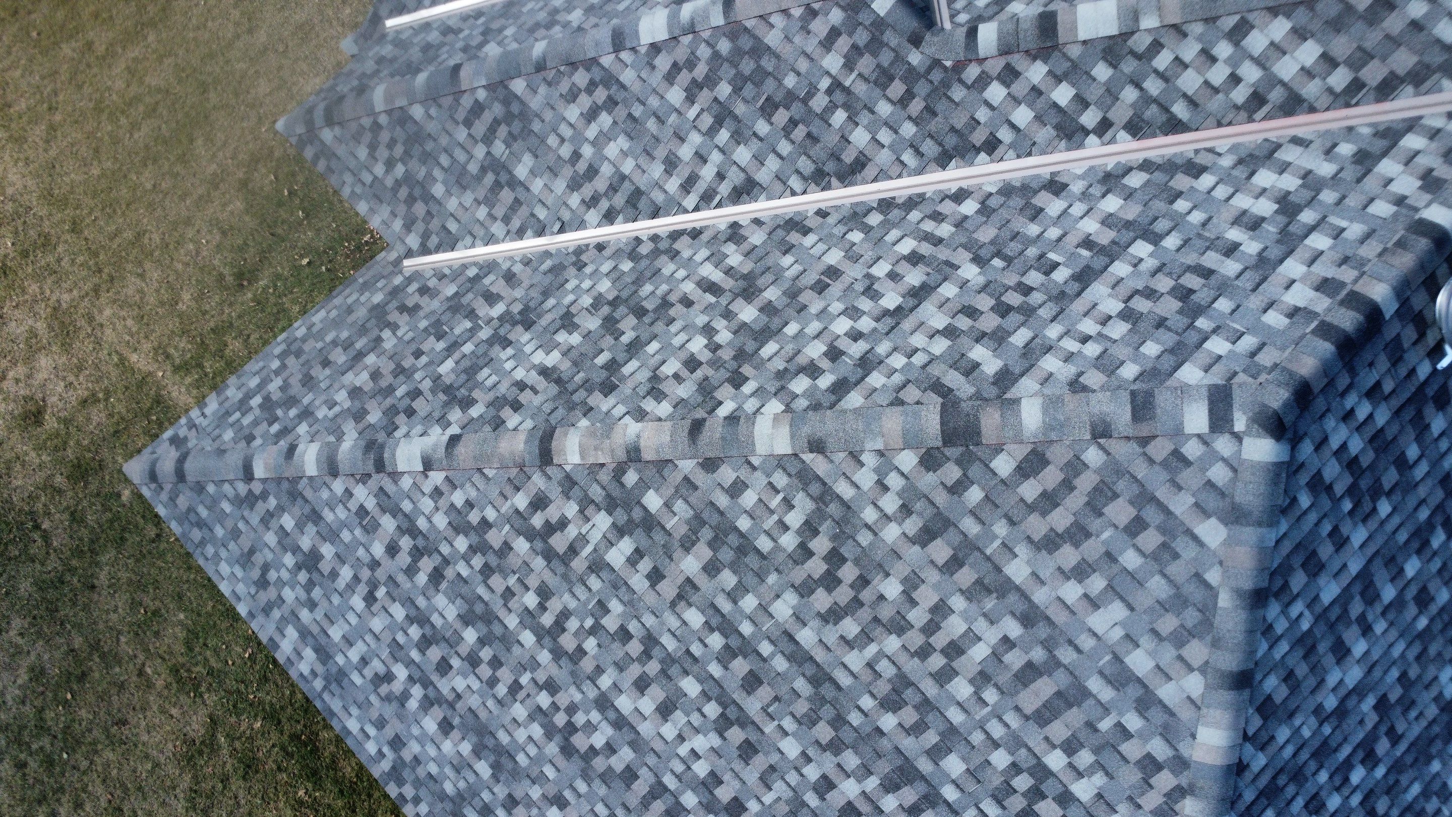 Project in Shawnee by Icon Roofing And Construction 