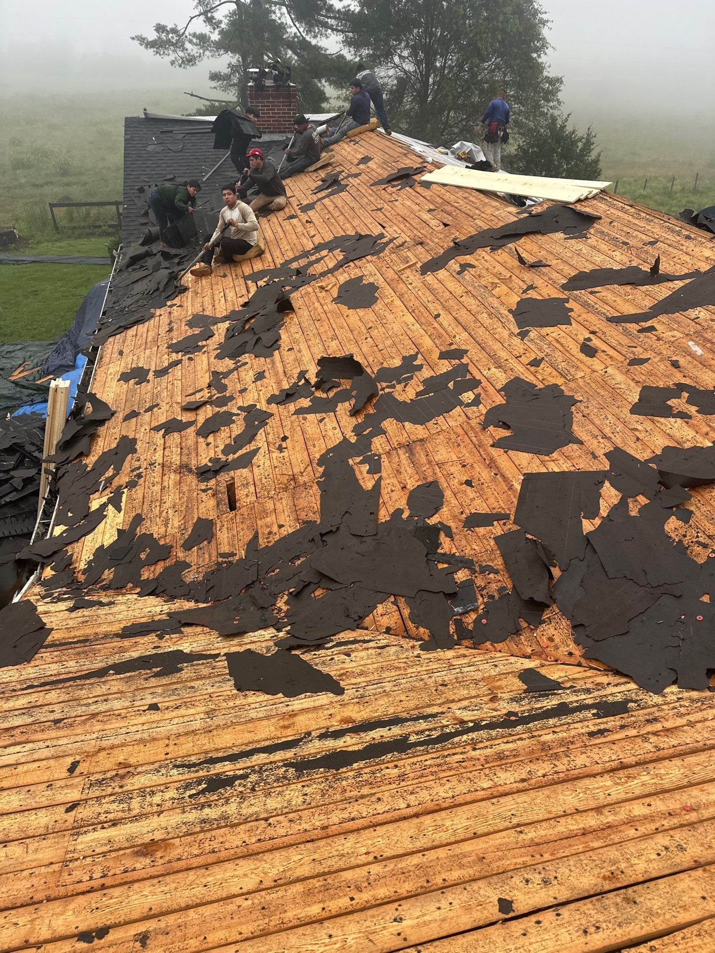The Loudermilks by United Contracting and Roofing